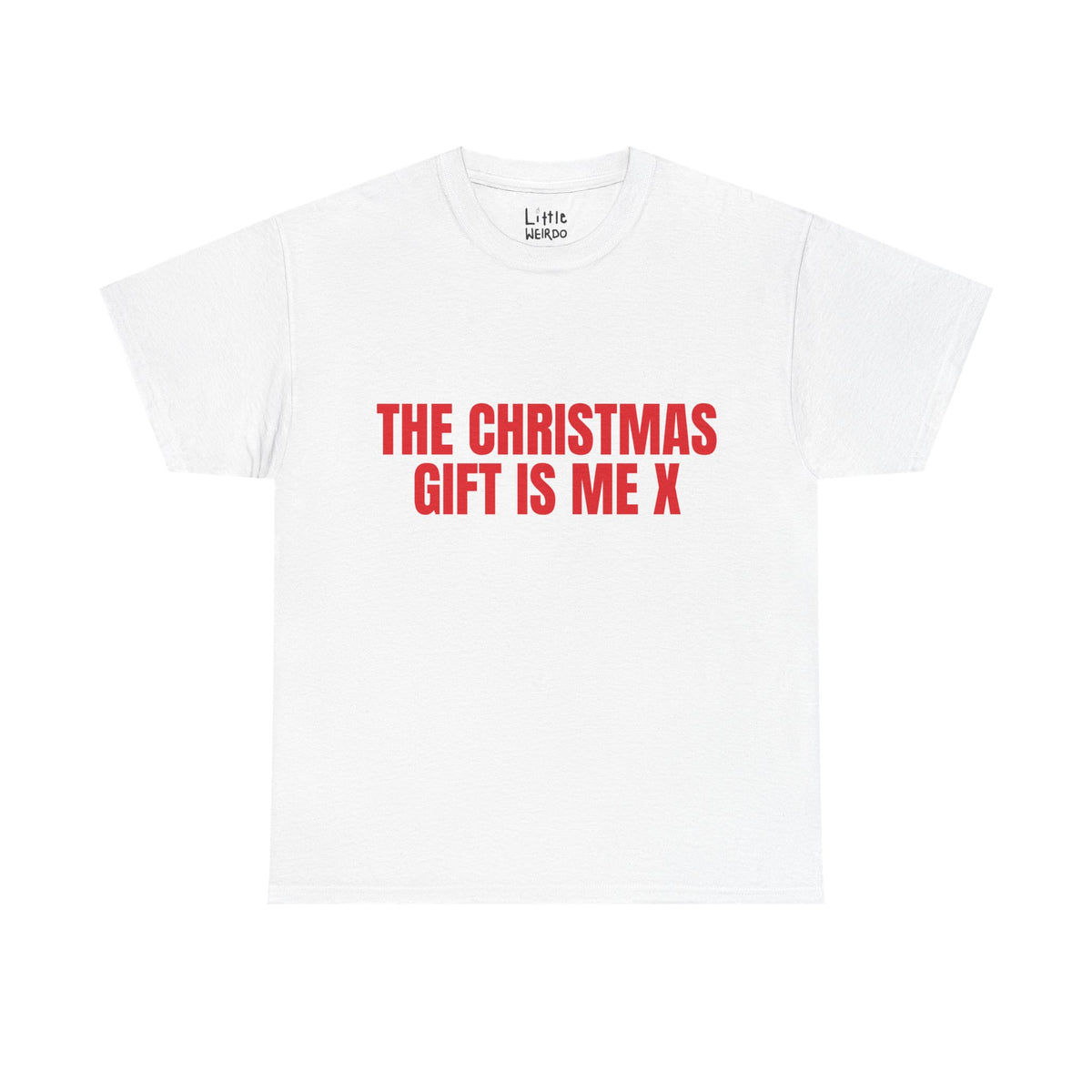 THE GIFT IS ME Tee