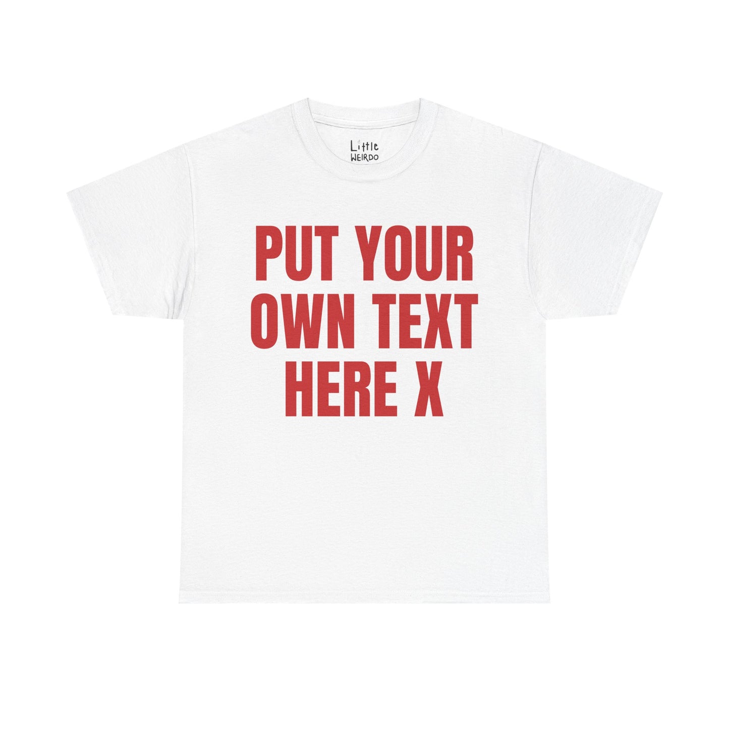 Custom Unisex Tee