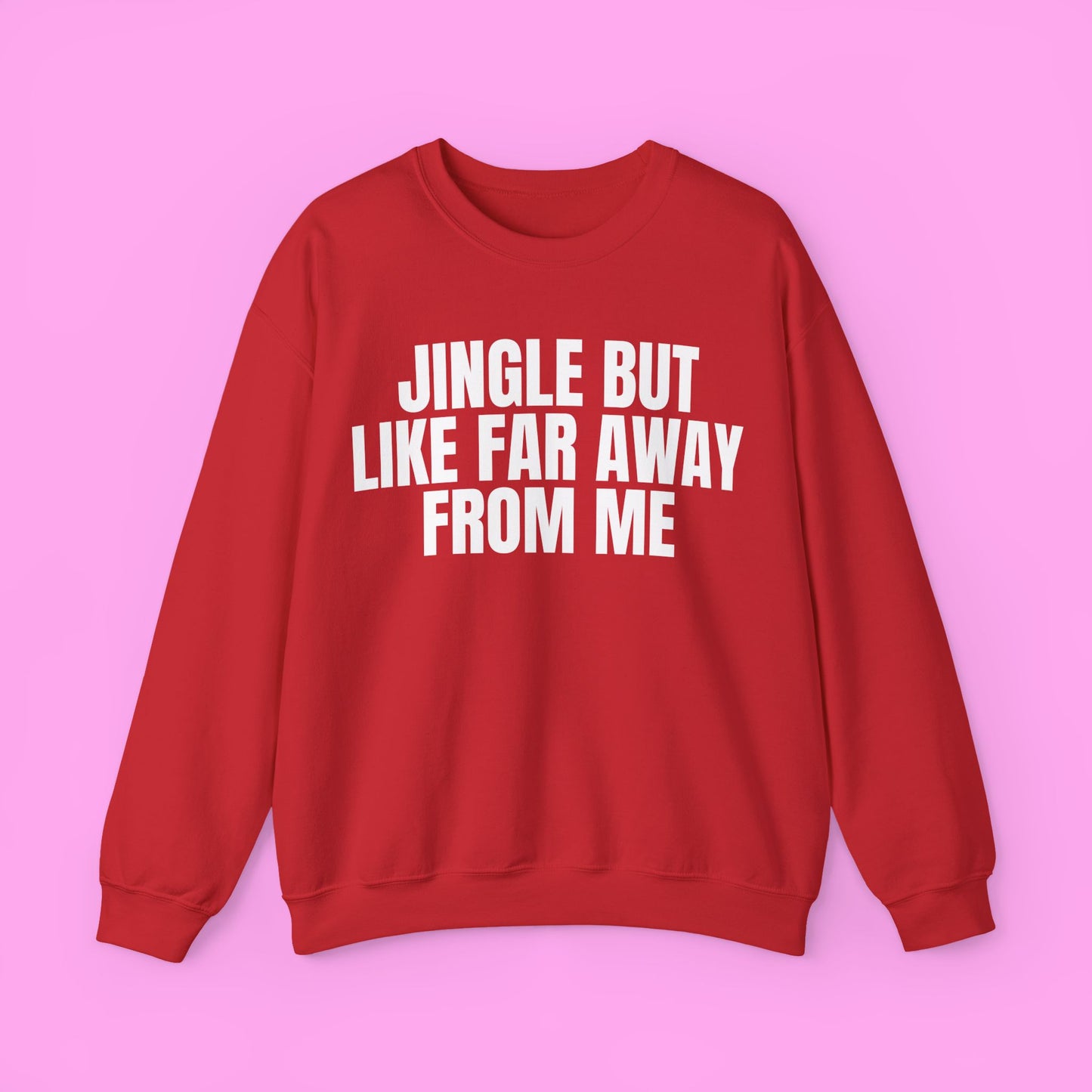 Jingle Away From Me