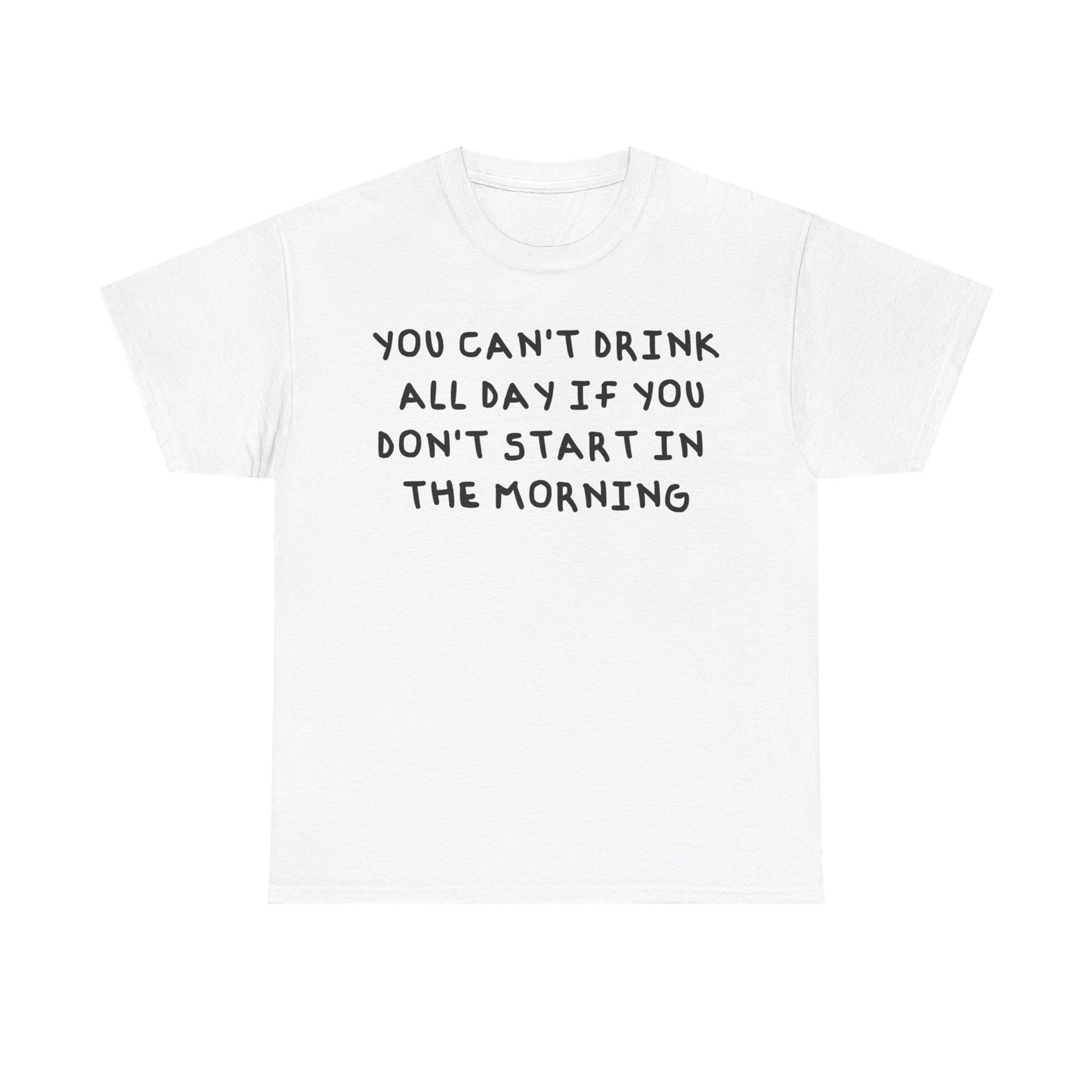 Drink all day | Drake tee