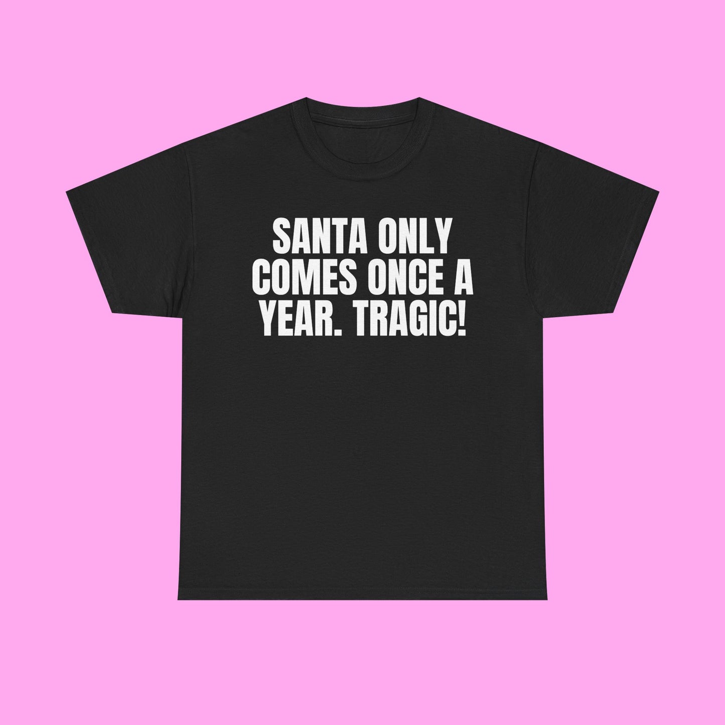 How Tragic