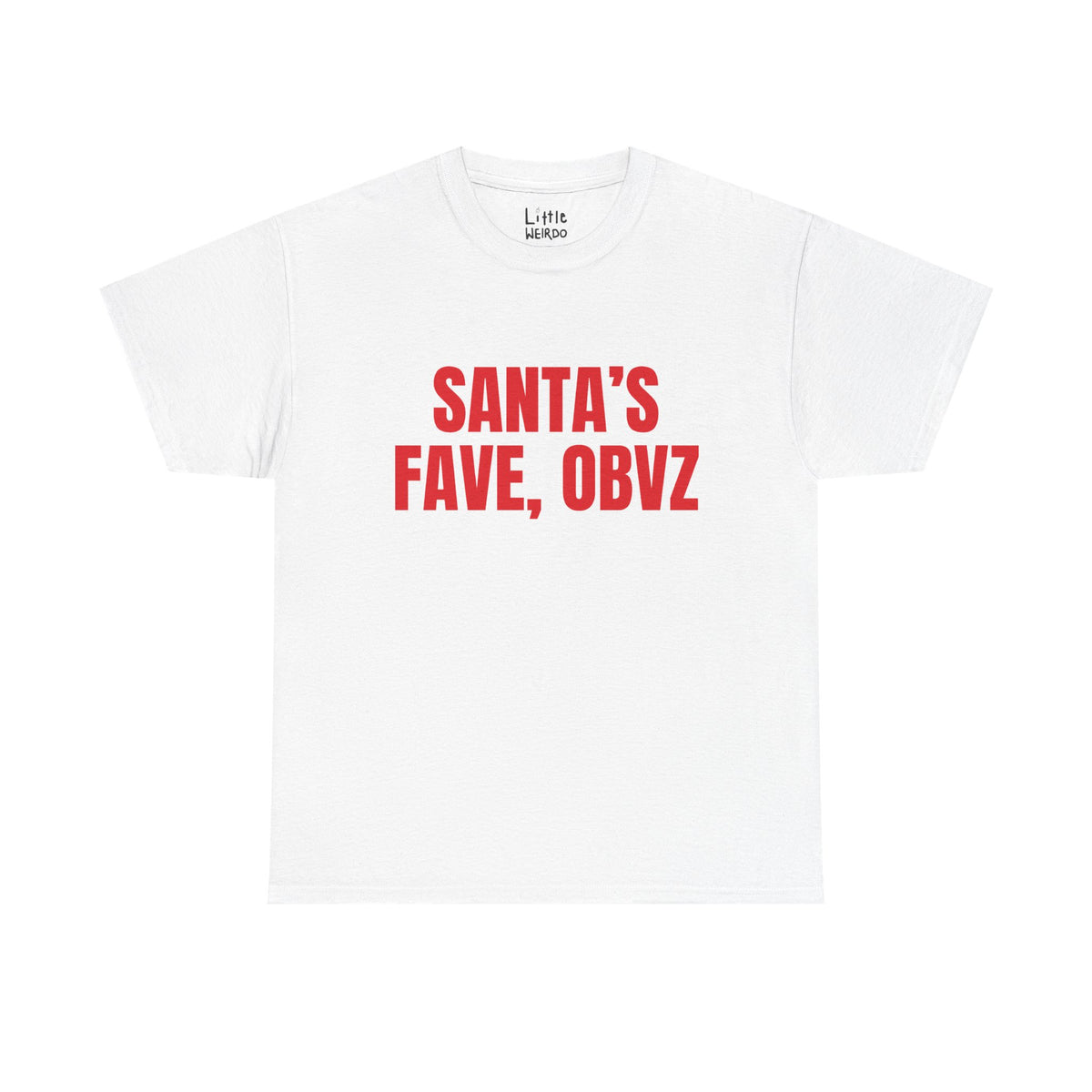 SANTA'S FAVE Tee