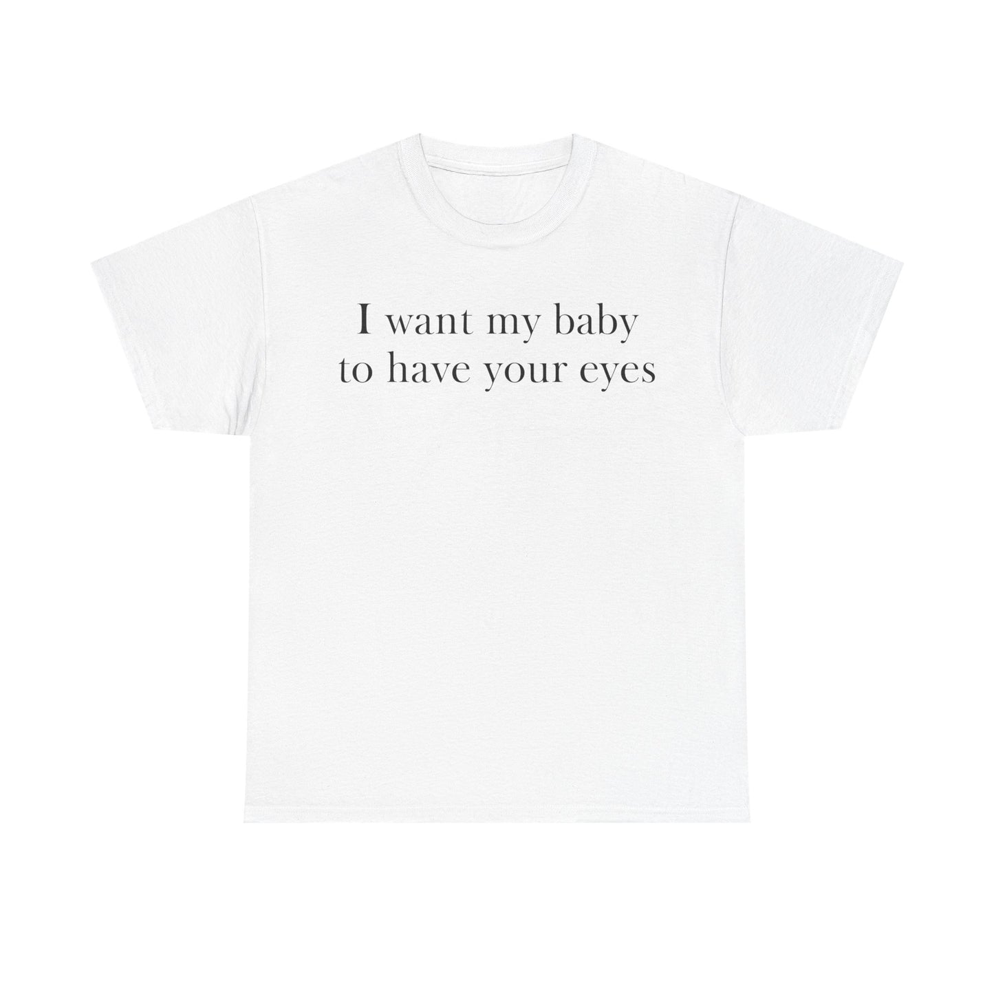 My baby | Drake tee