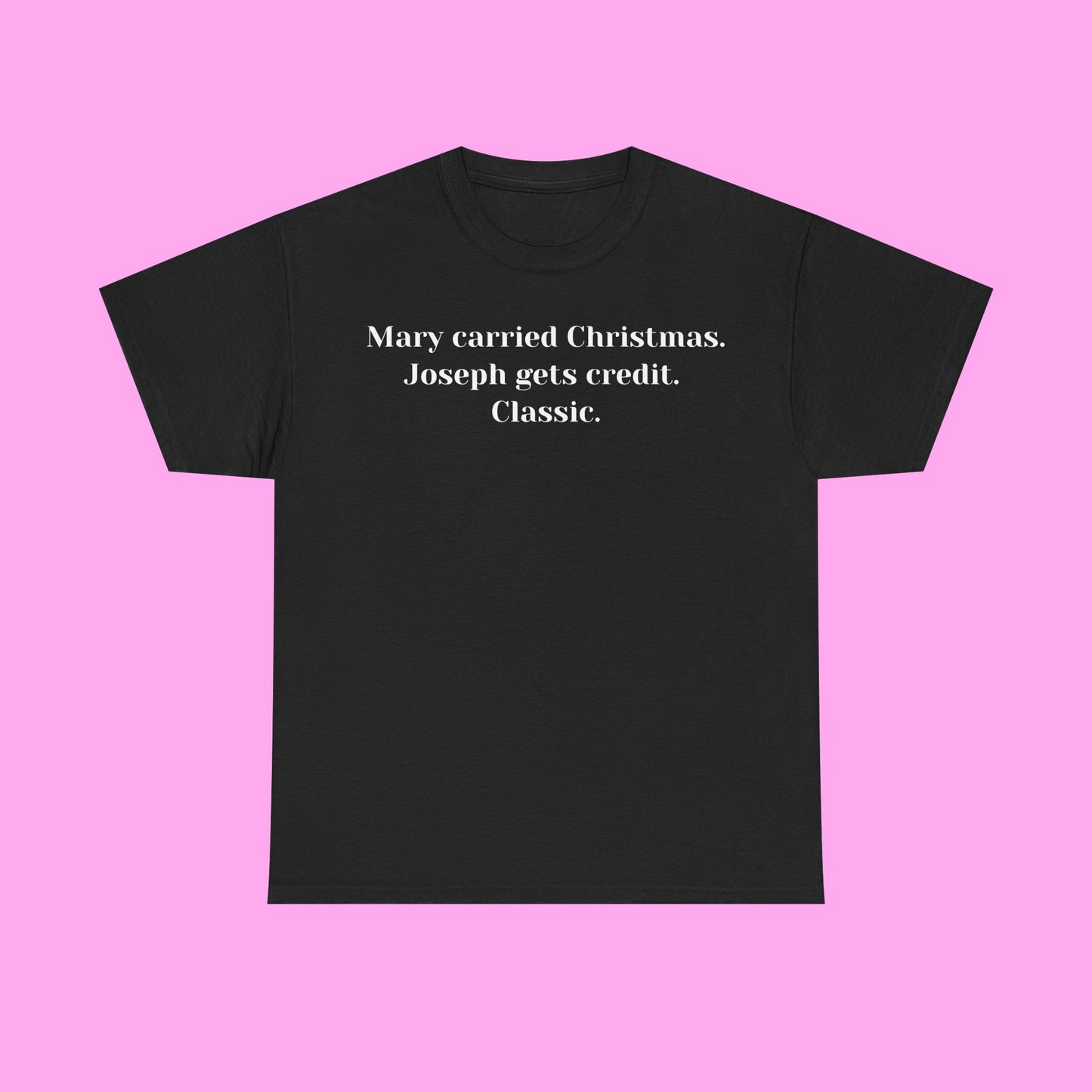 Mary Carried