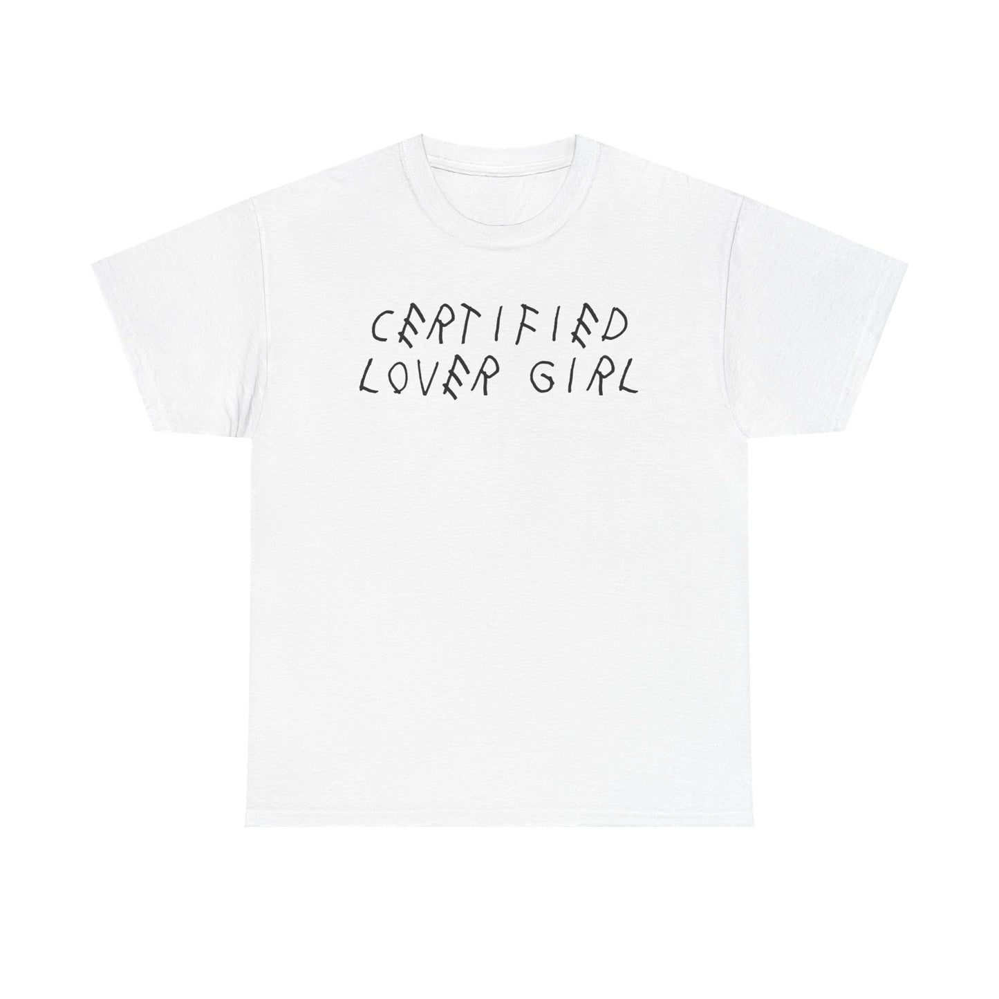 Lover girl | Drake tee