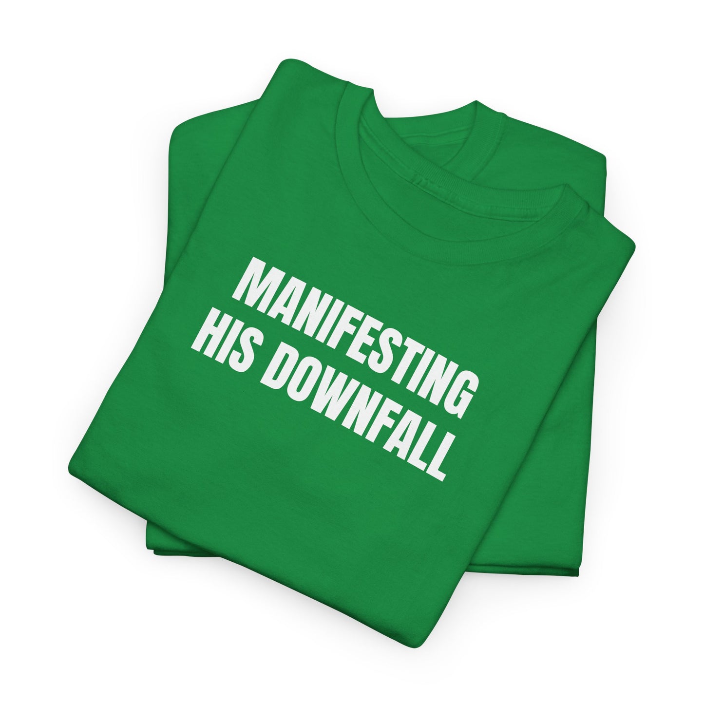 Manifesting downfall T-Shirt