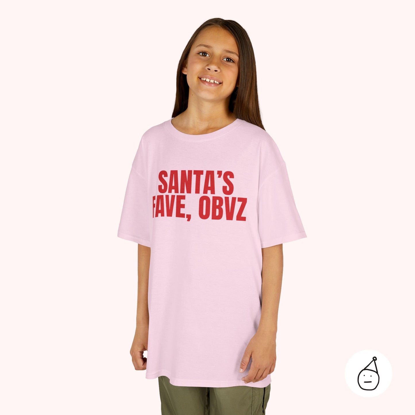 Kids Santa's Fave Obvz