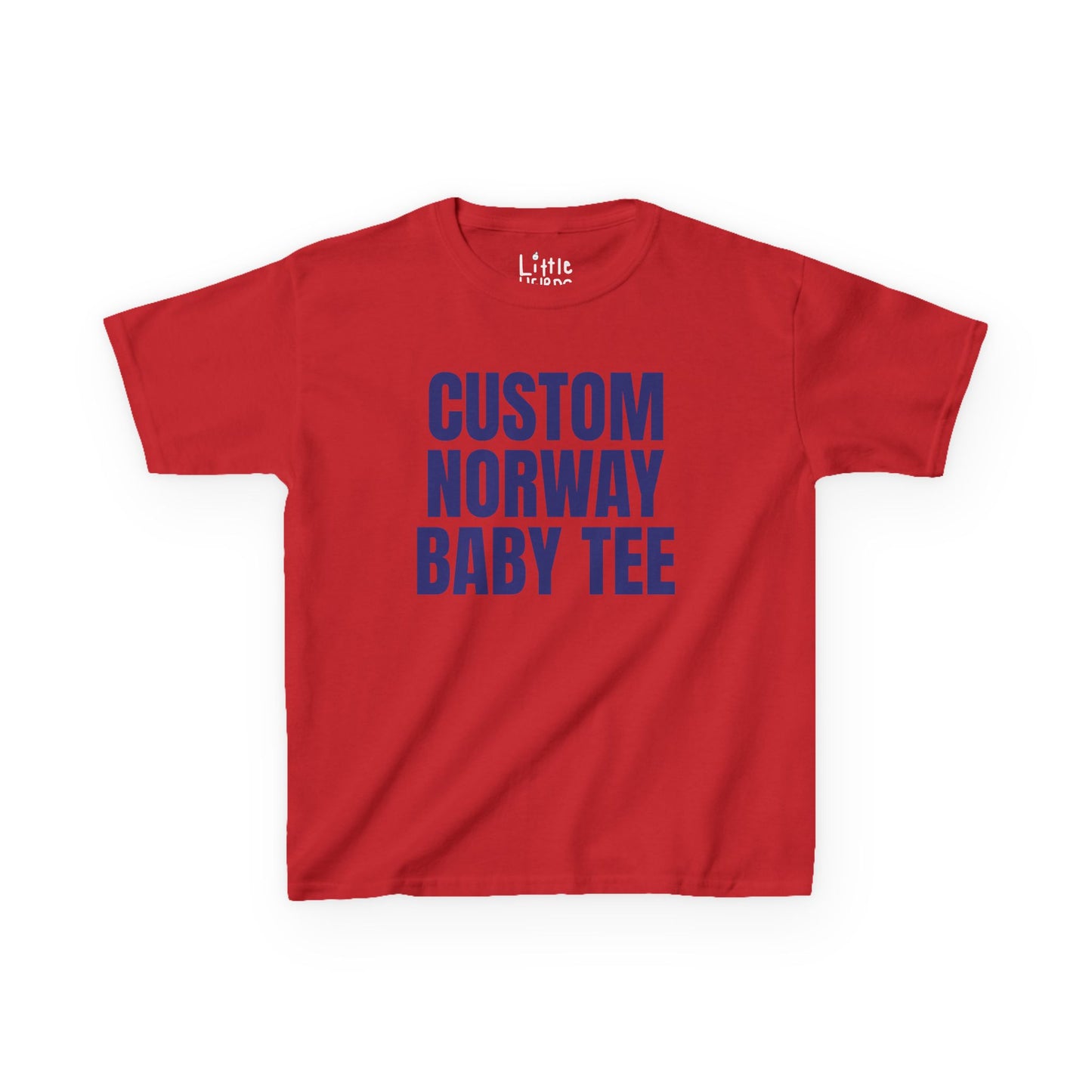 Norway Baby Tee