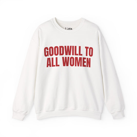 GOODWILL SWEAT
