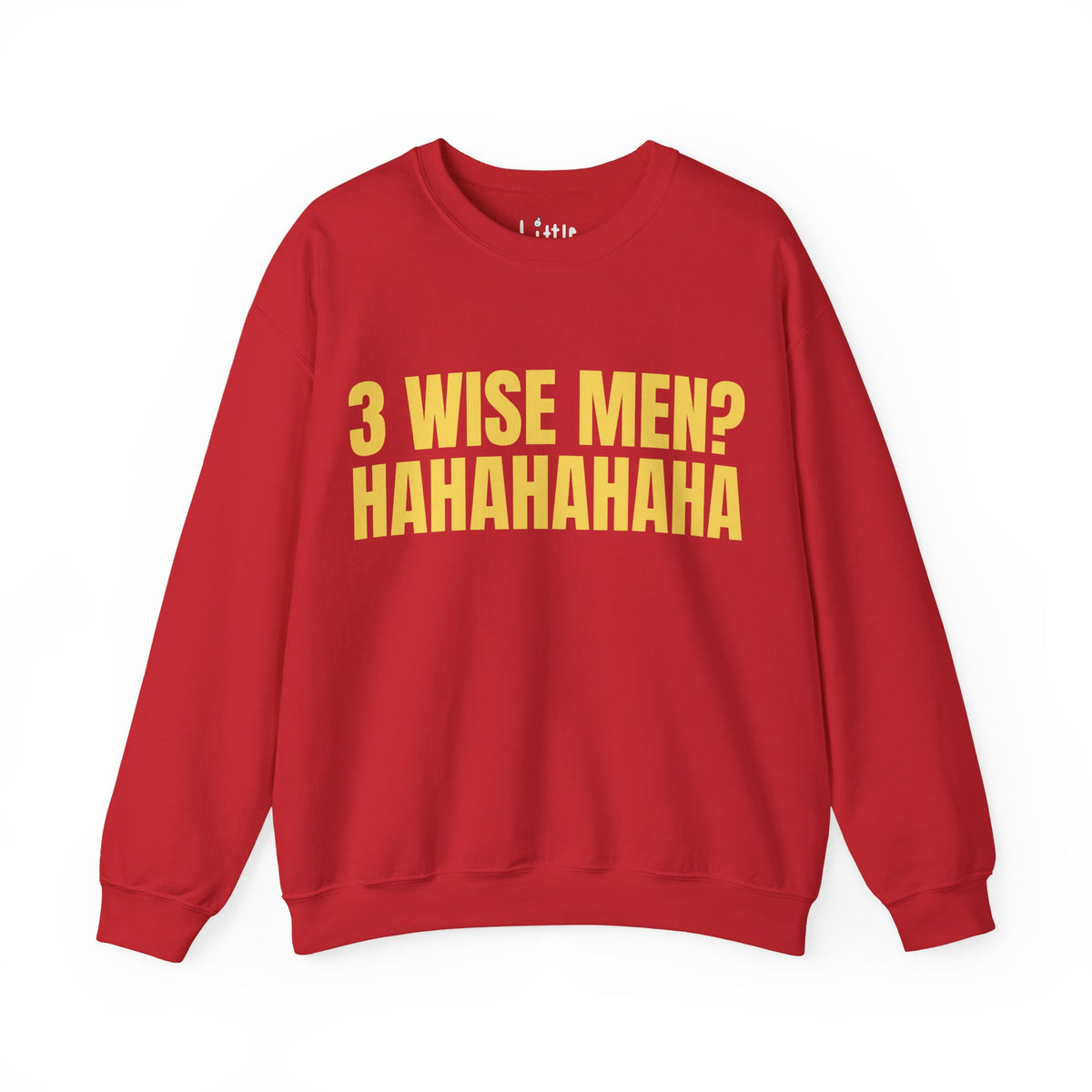 3 WISE MEN SWEAT