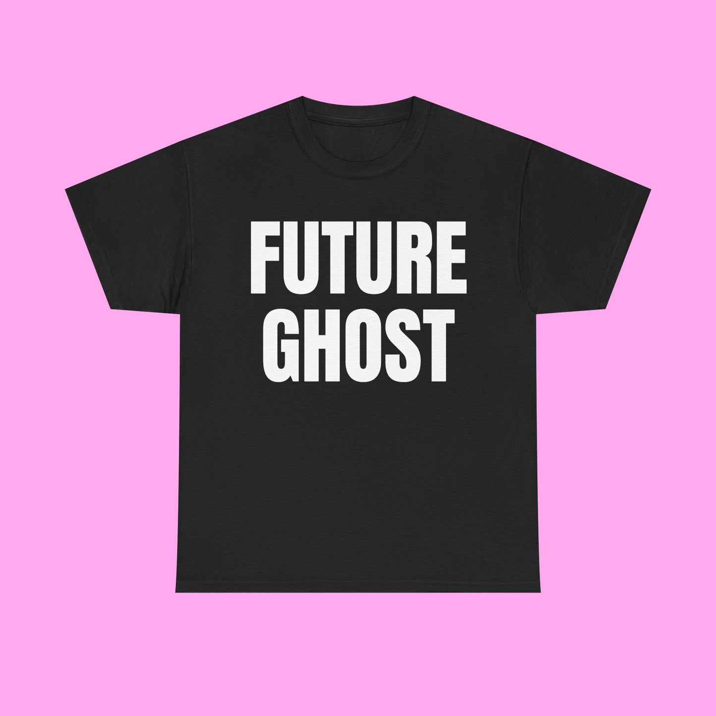 Future ghost tee