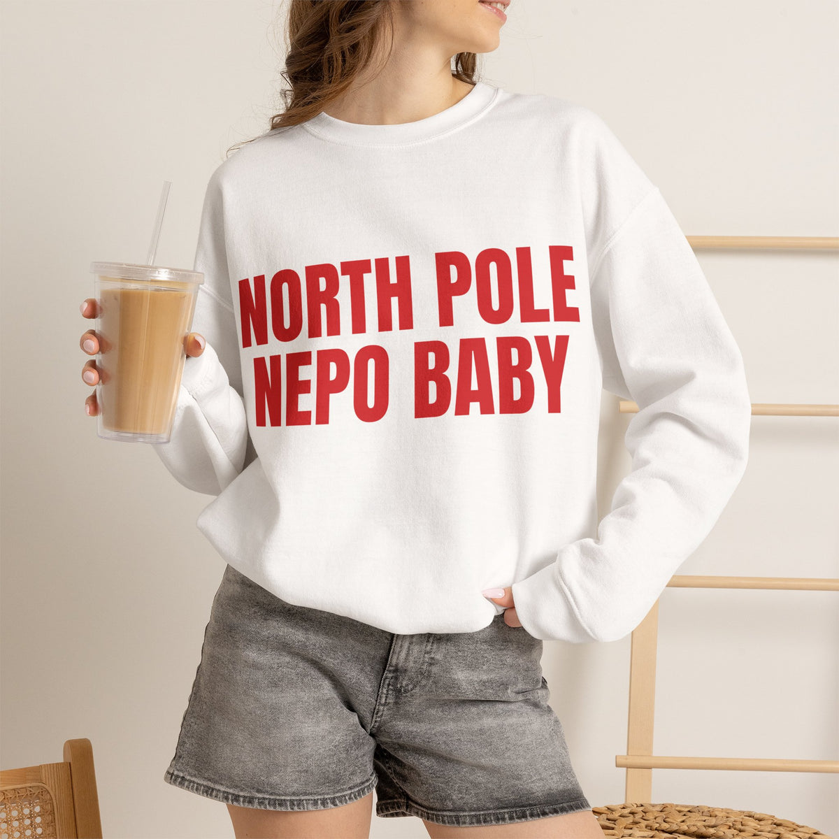 NEPO BABY Sweatshirt
