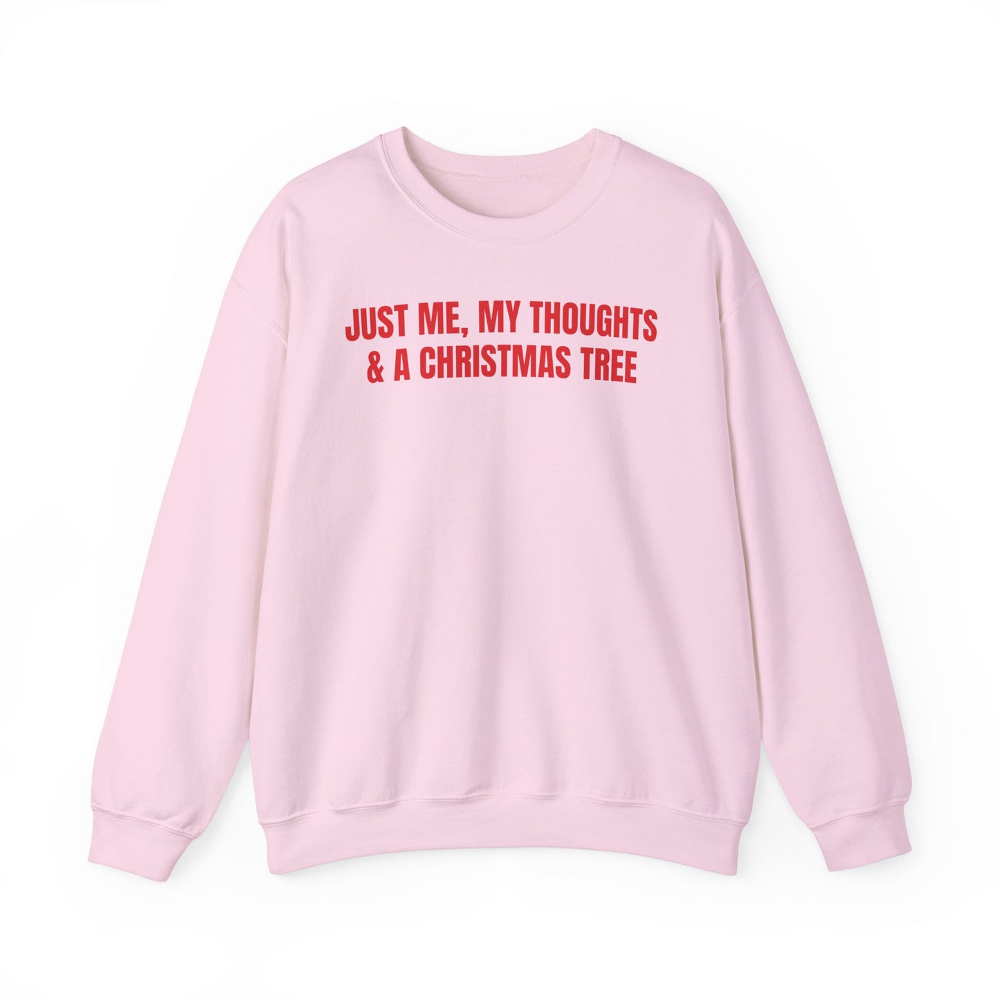 Me & my thoughts Sweatshirt