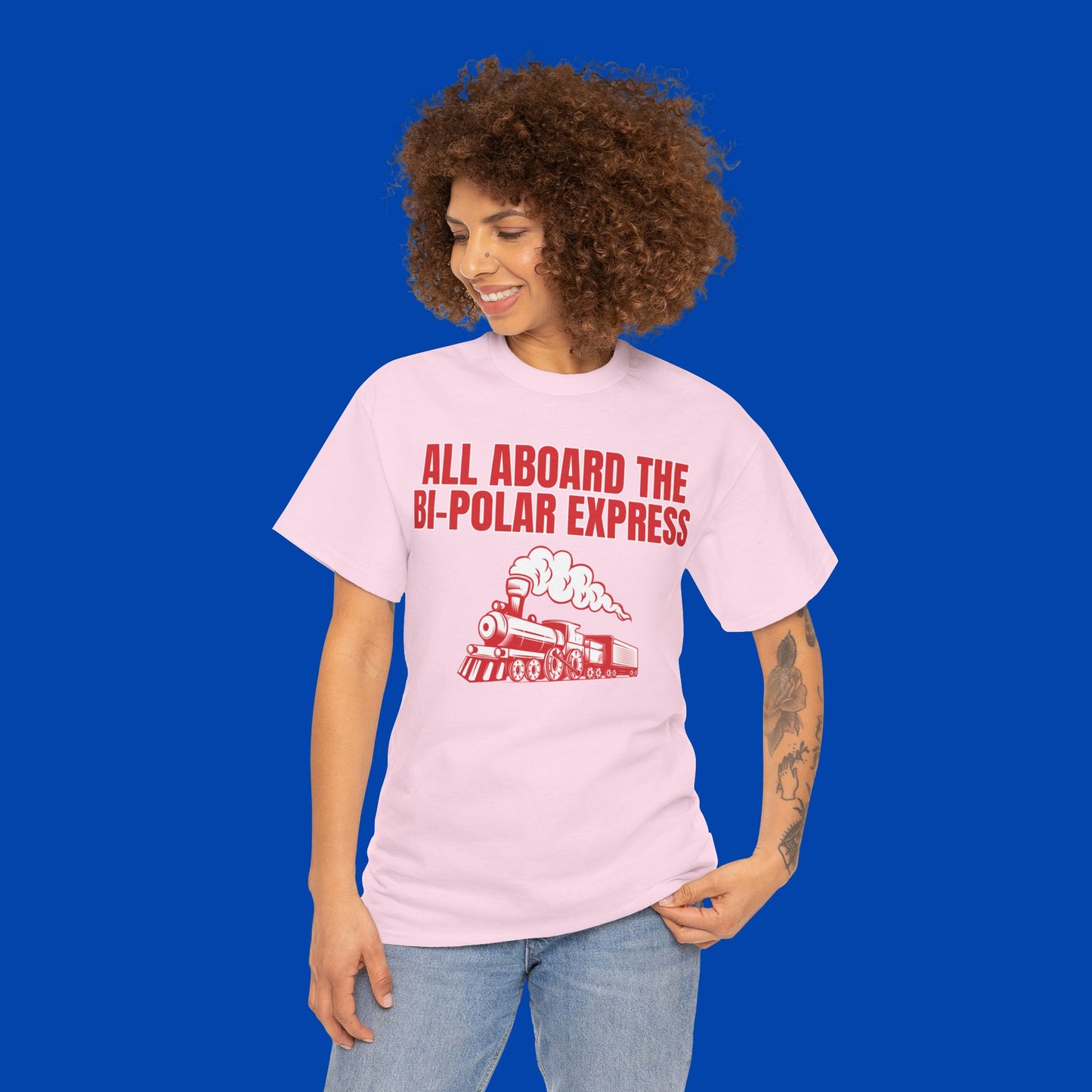 Bi-Polar Express