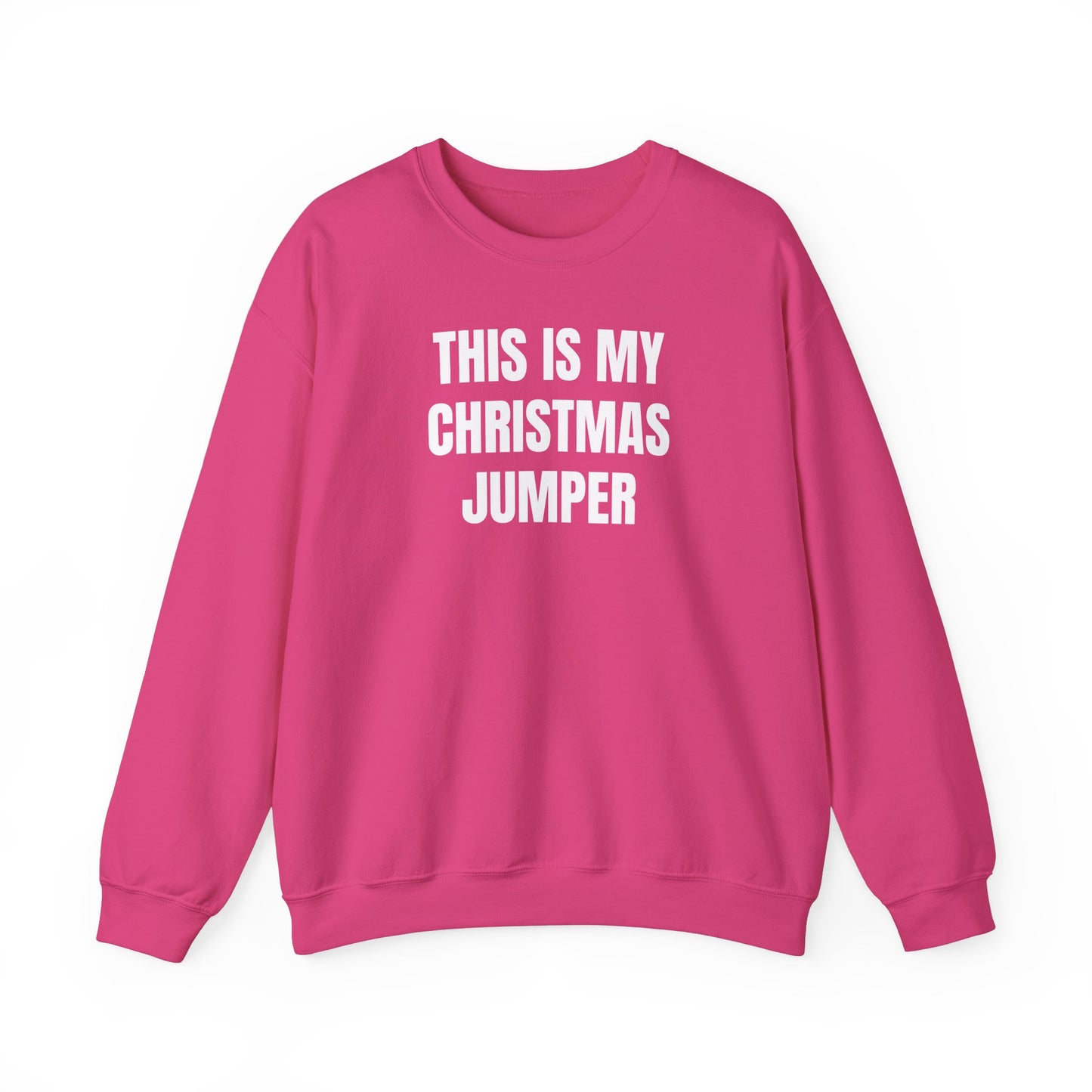 My Christmas jumper Sweatshirt