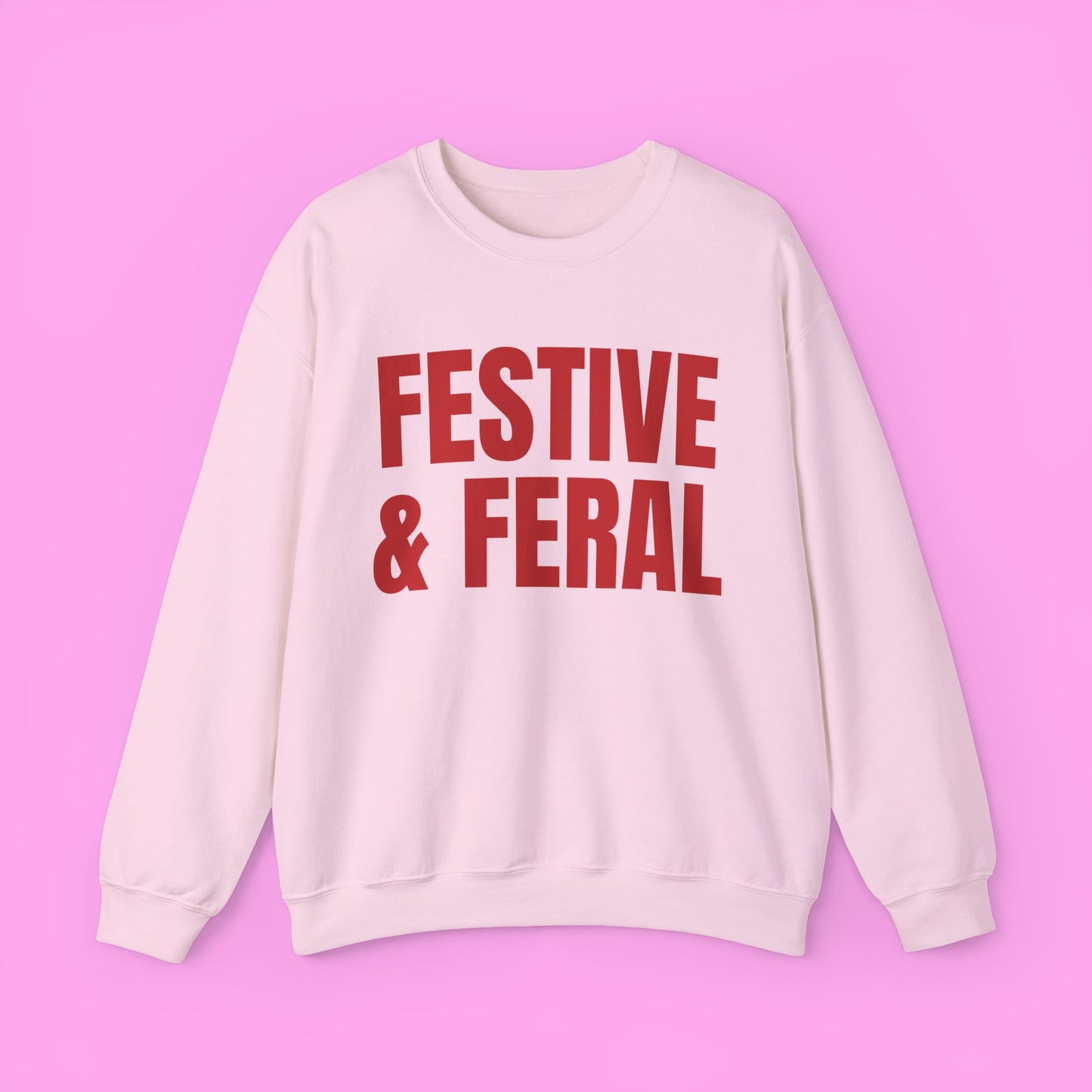 Festive & Feral