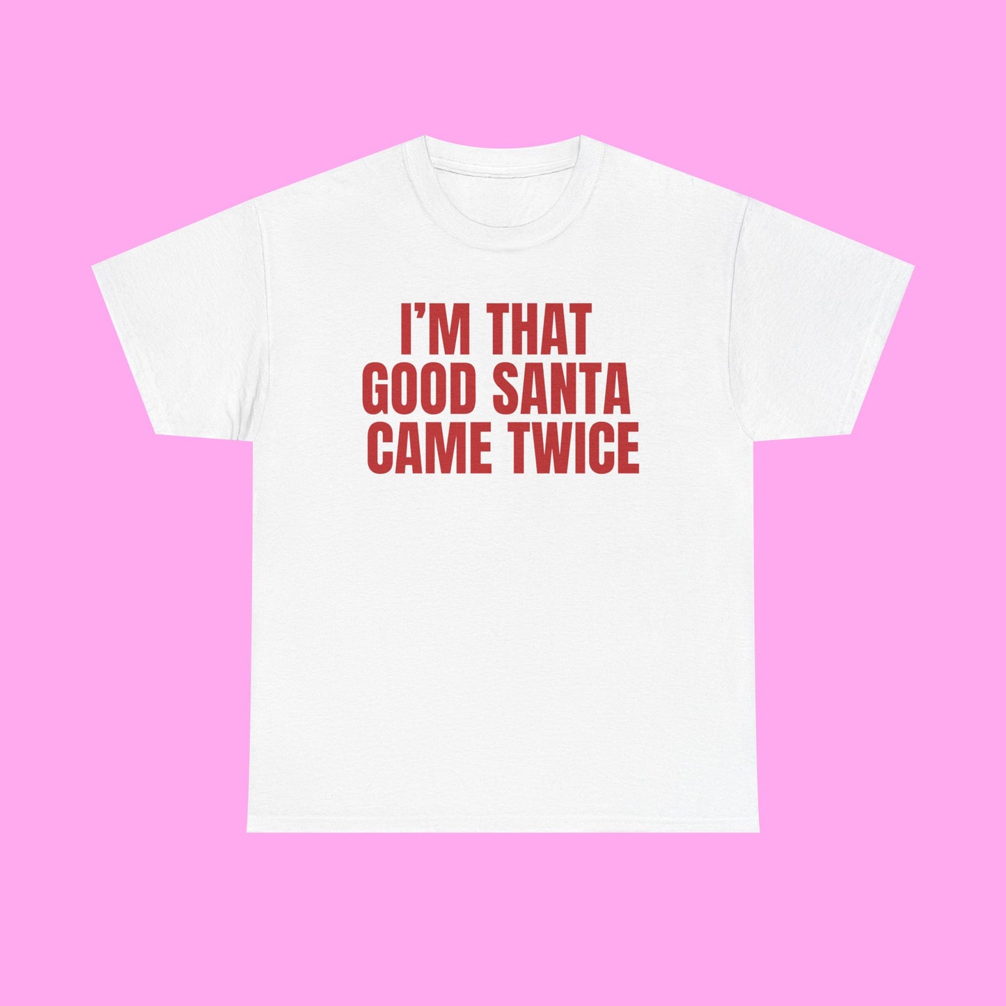 Santa Came Twice