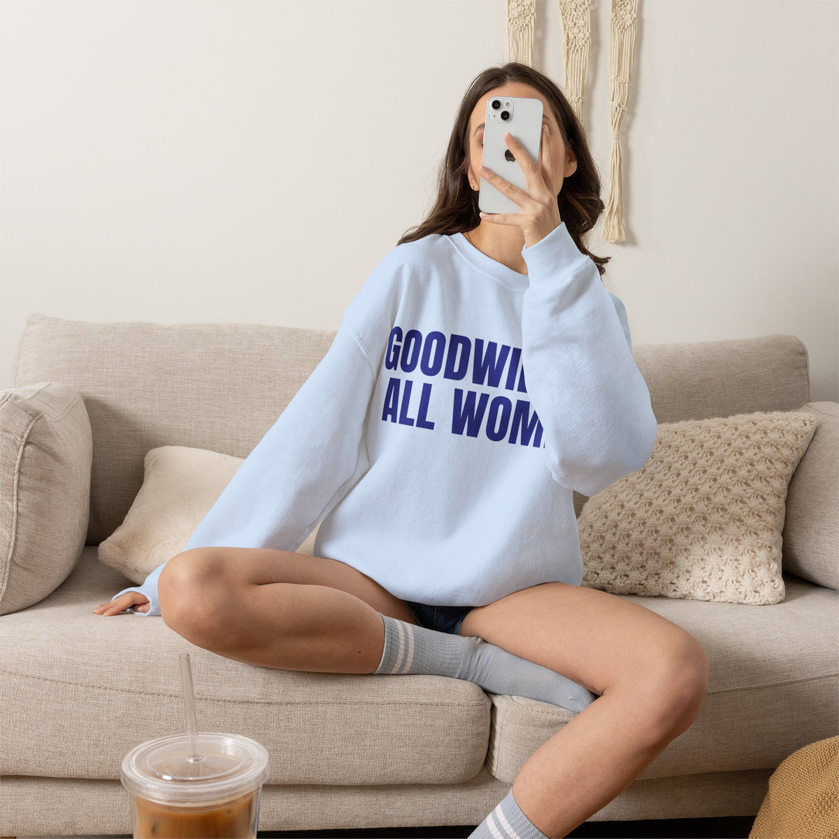 GOODWILL SWEAT
