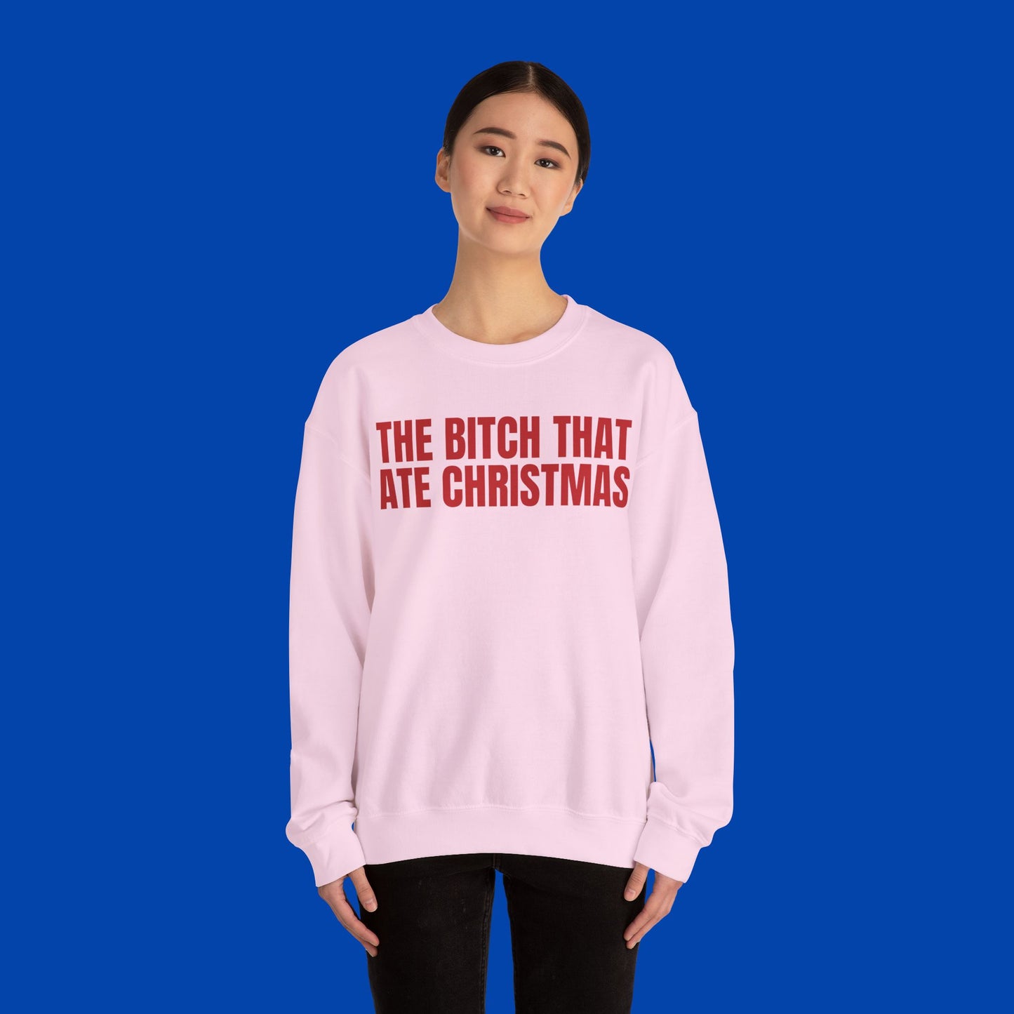 Ate Christmas