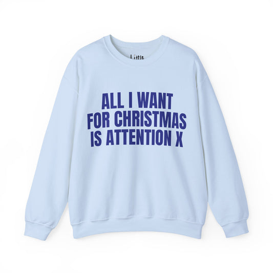 ATTENTION SWEAT