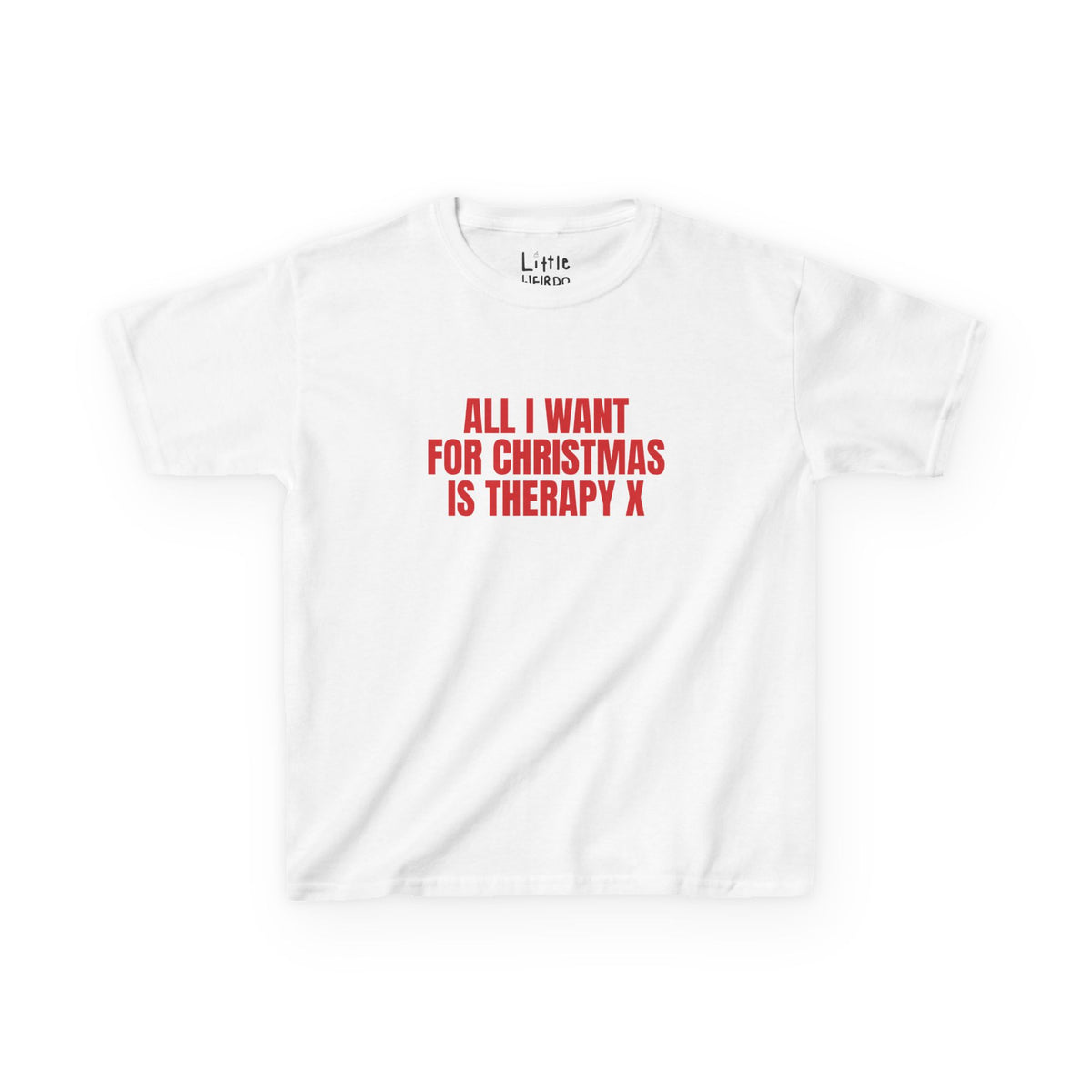 THERAPY BABY Tee