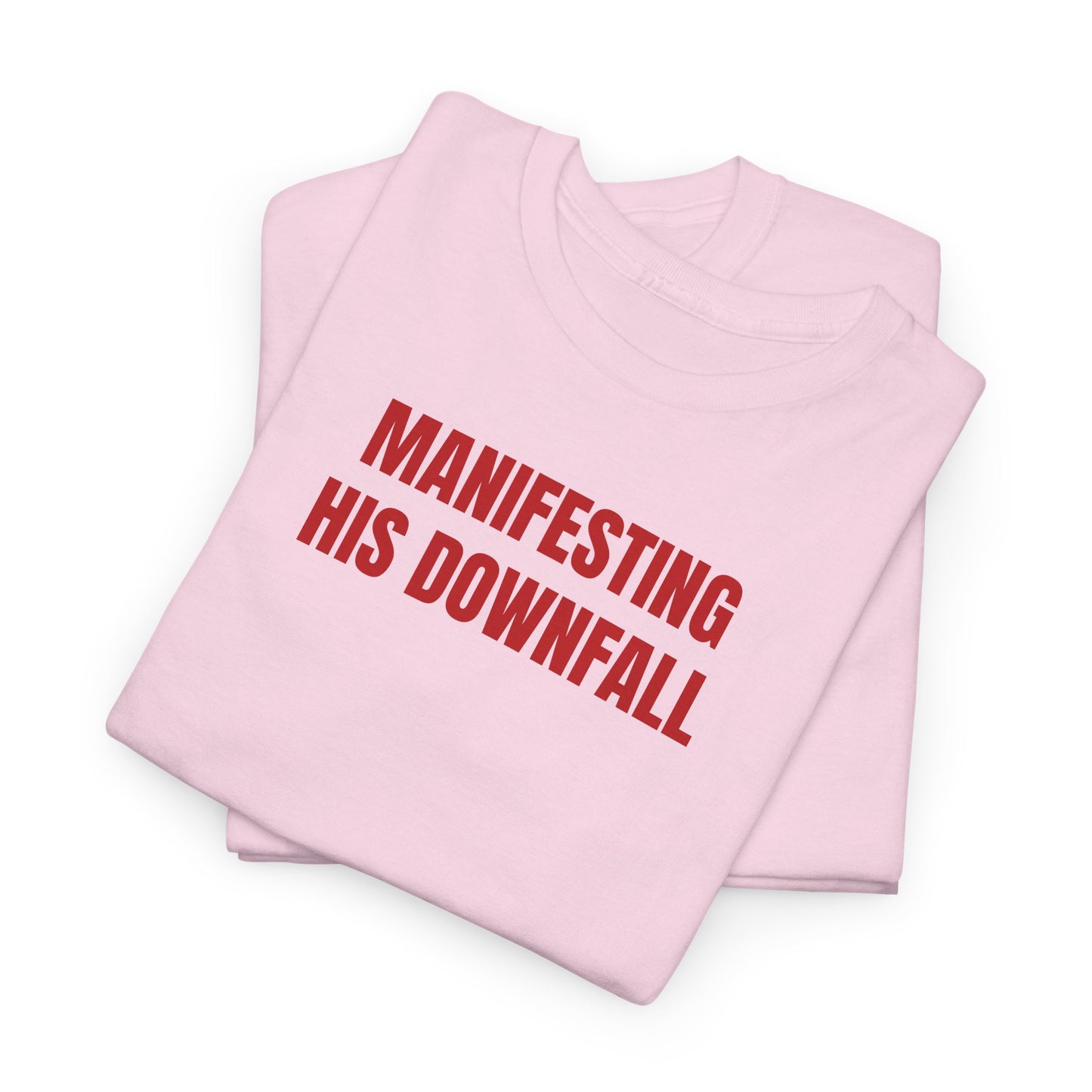 Manifesting downfall T-Shirt