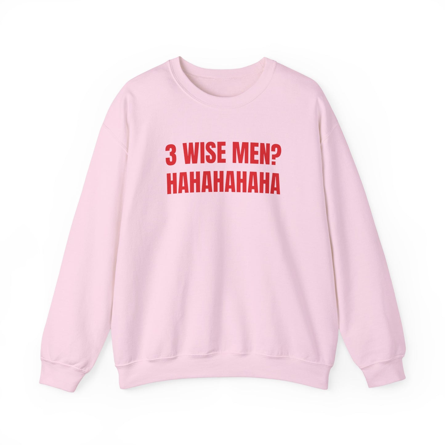 3 wise men Sweatshirt