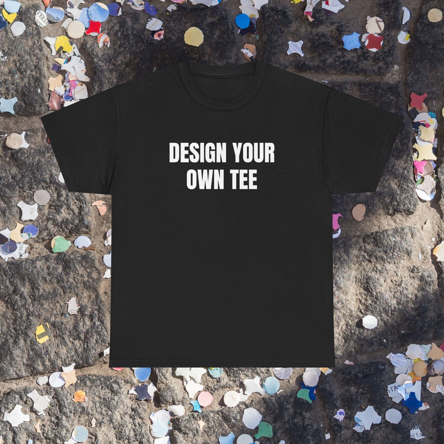 Personalised T-shirt