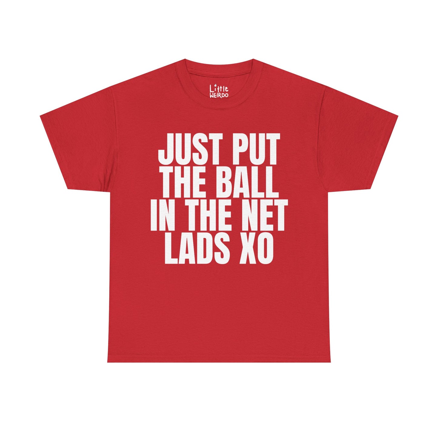 Ball In The Net