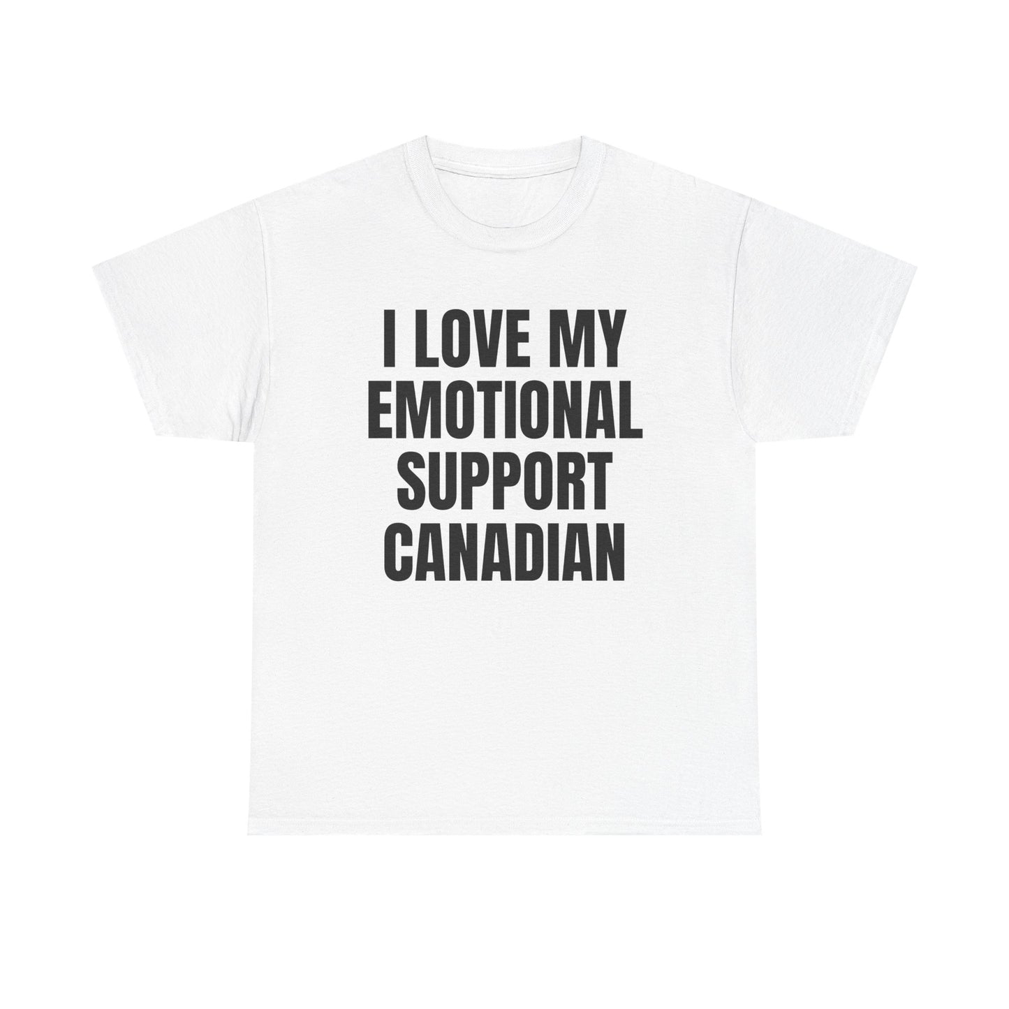 Emotional support | Drake tee
