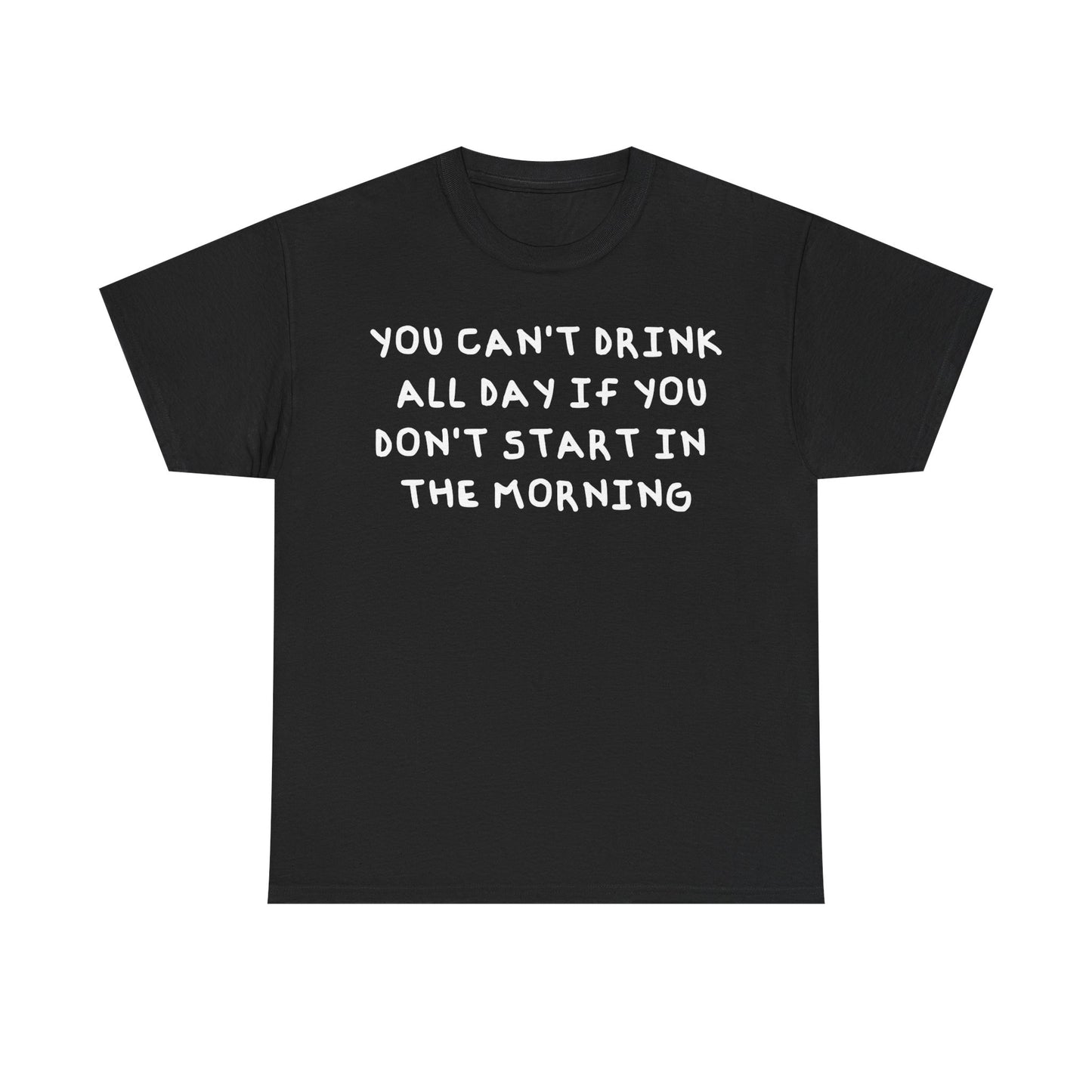 Drink all day | Drake tee