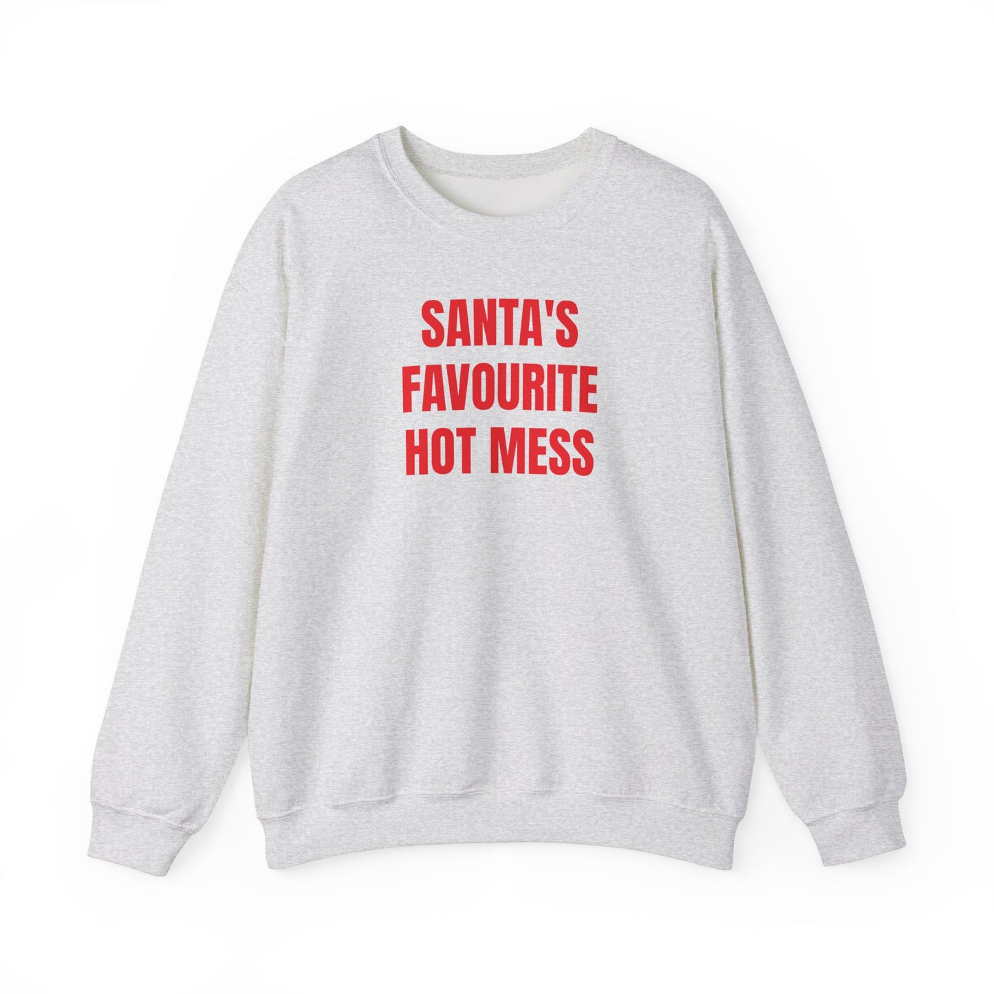 Favourite Hot mess Sweatshirt