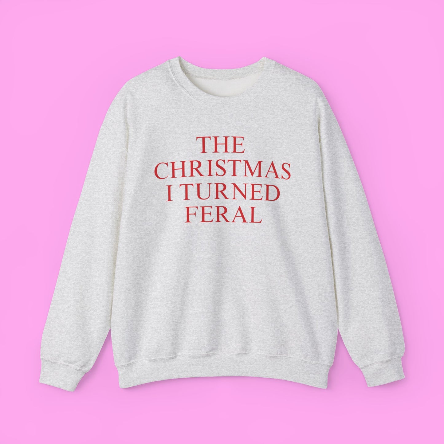 Turned Feral
