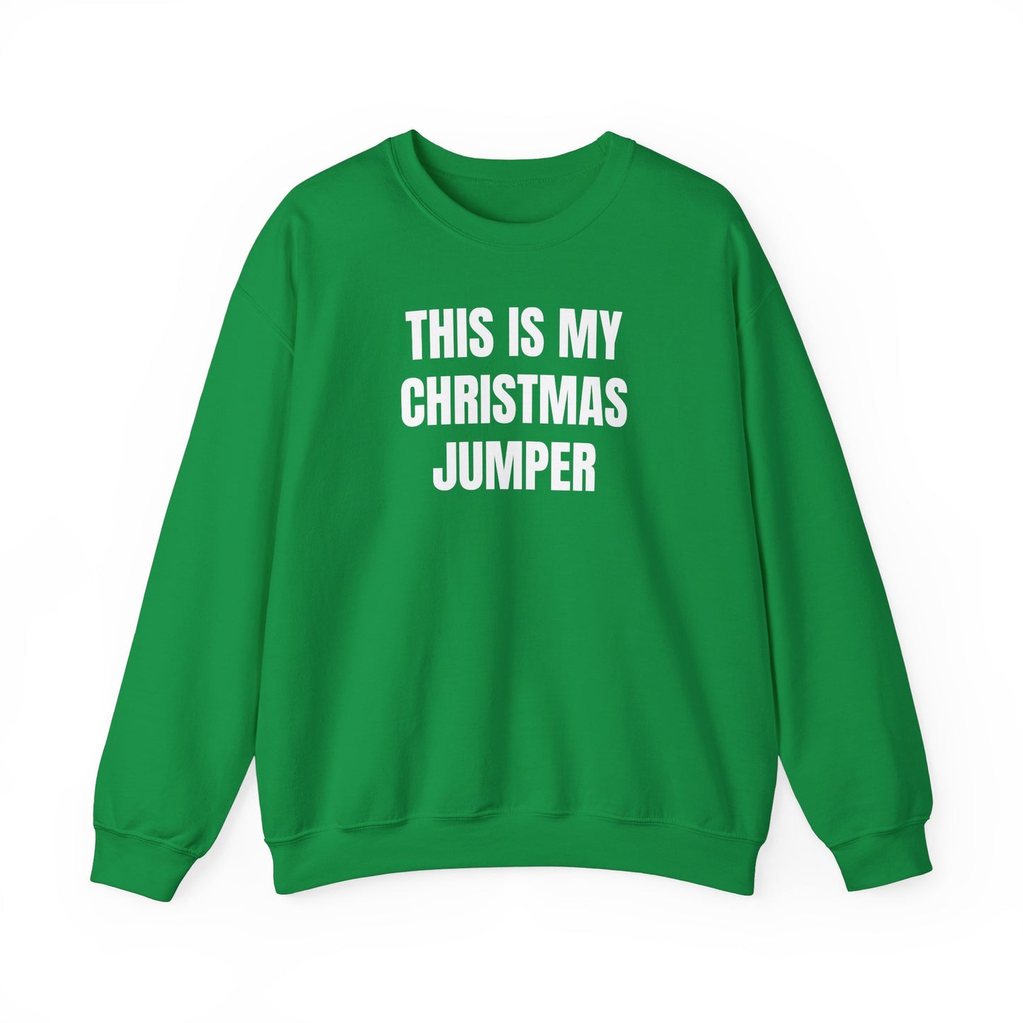 My Christmas jumper Sweatshirt