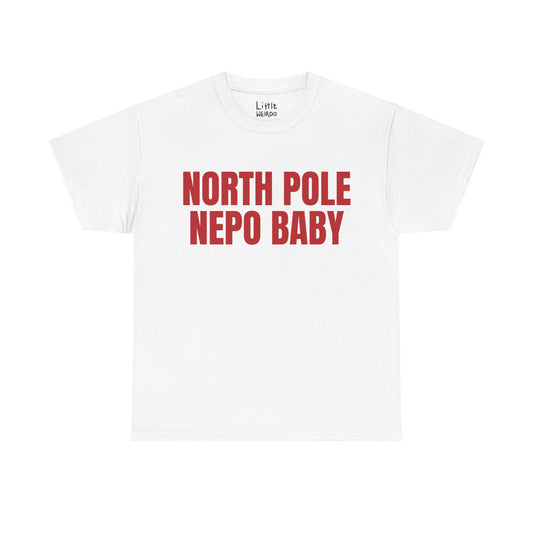 NORTH POLE TEE