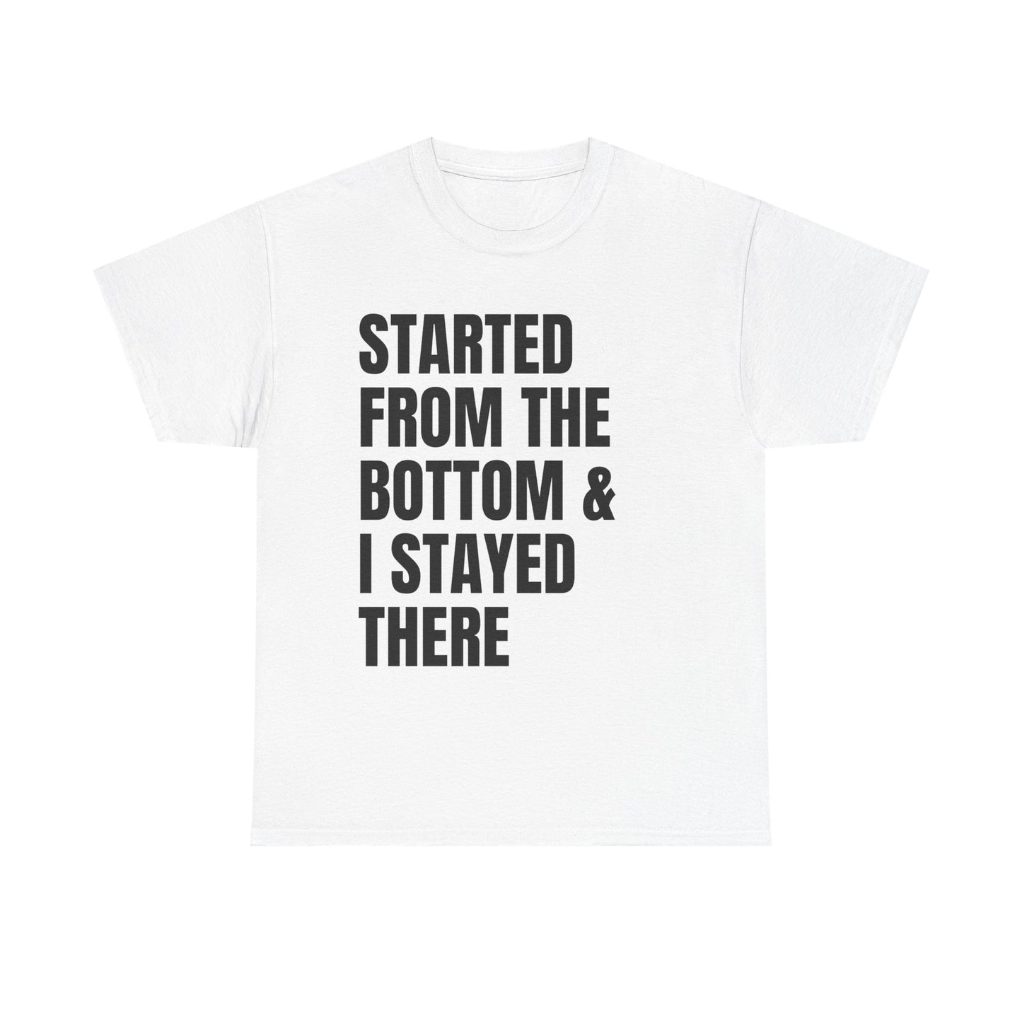 Stayed there | Drake tee