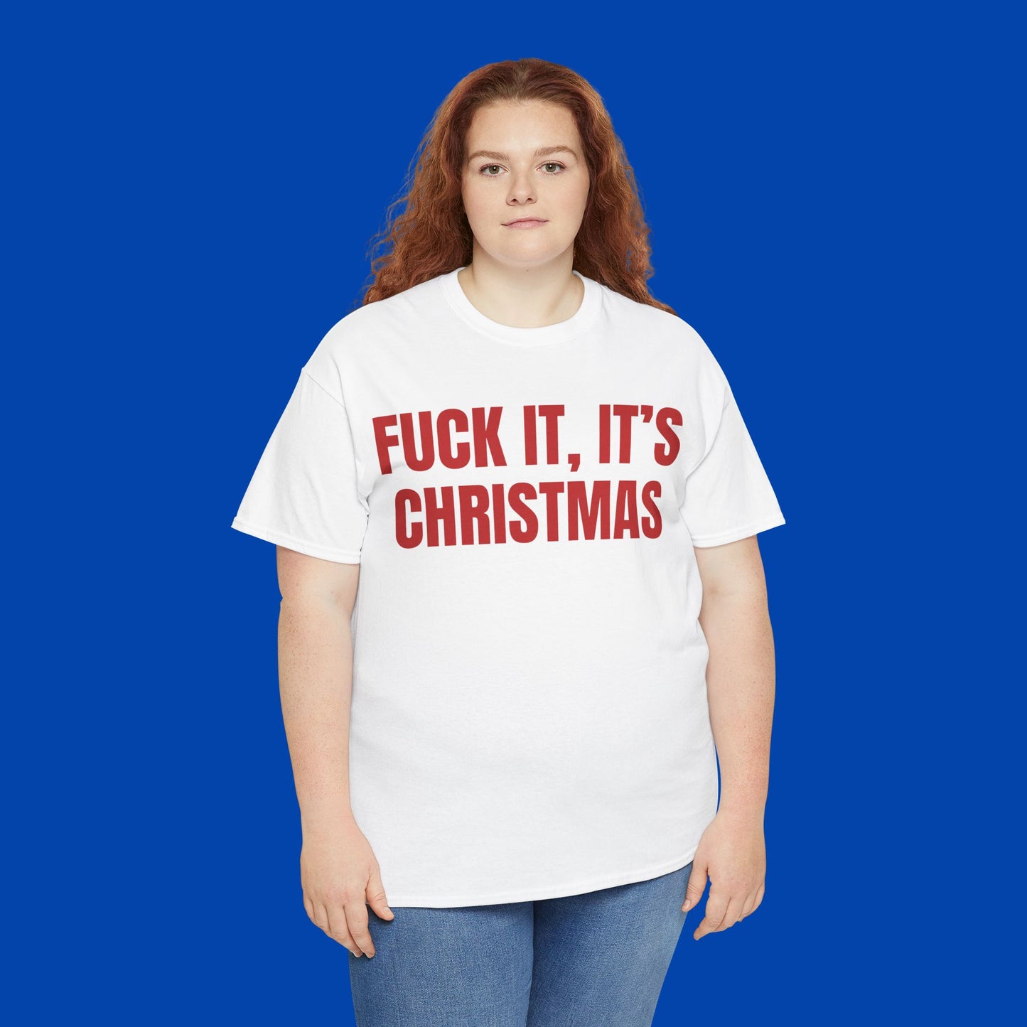 Fuck It It's Christmas