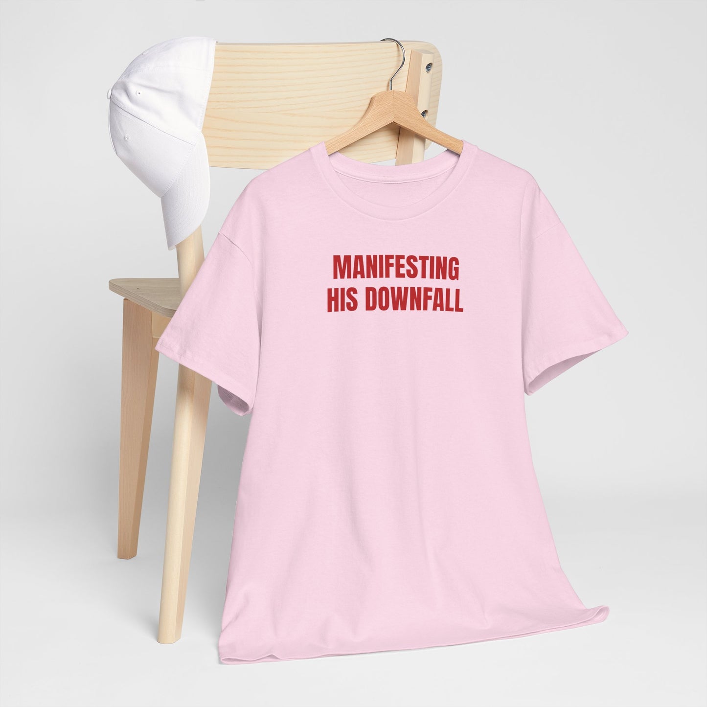 Manifesting downfall T-Shirt