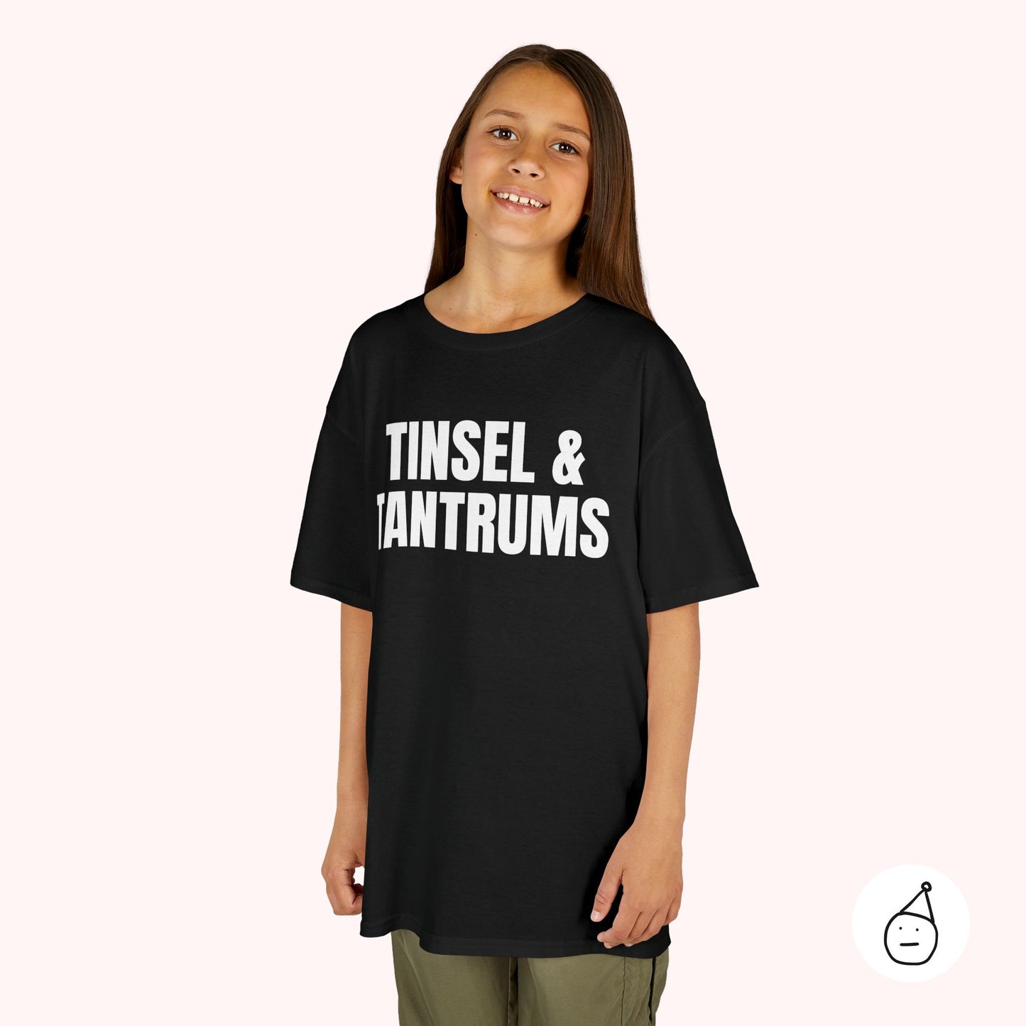 Kids Tinsel & Tantrums