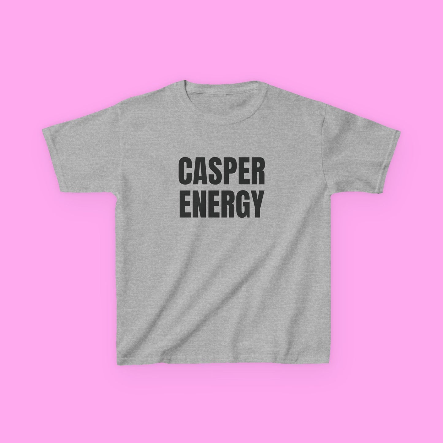 Casper energy baby tee