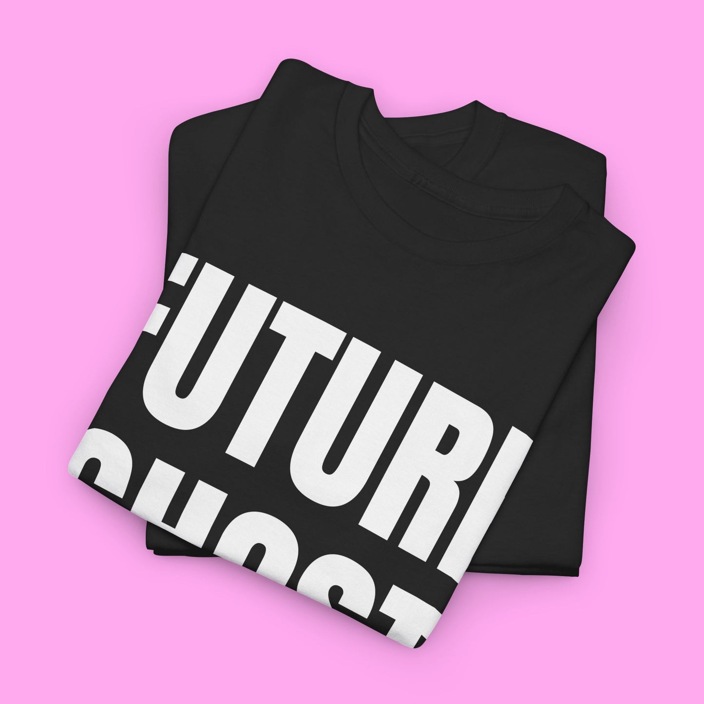 Future ghost tee