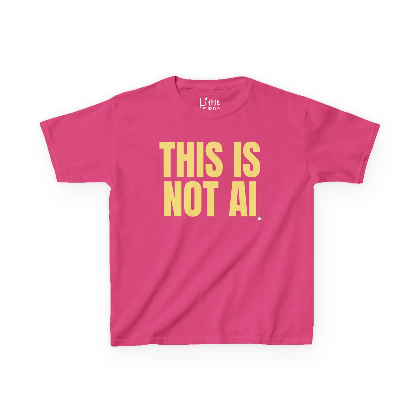 Not AI