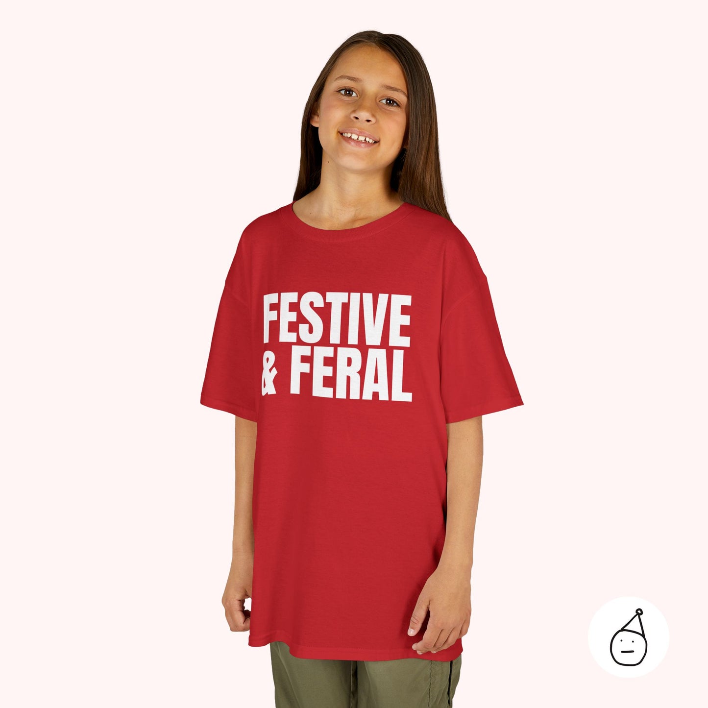Kids Festive & Feral