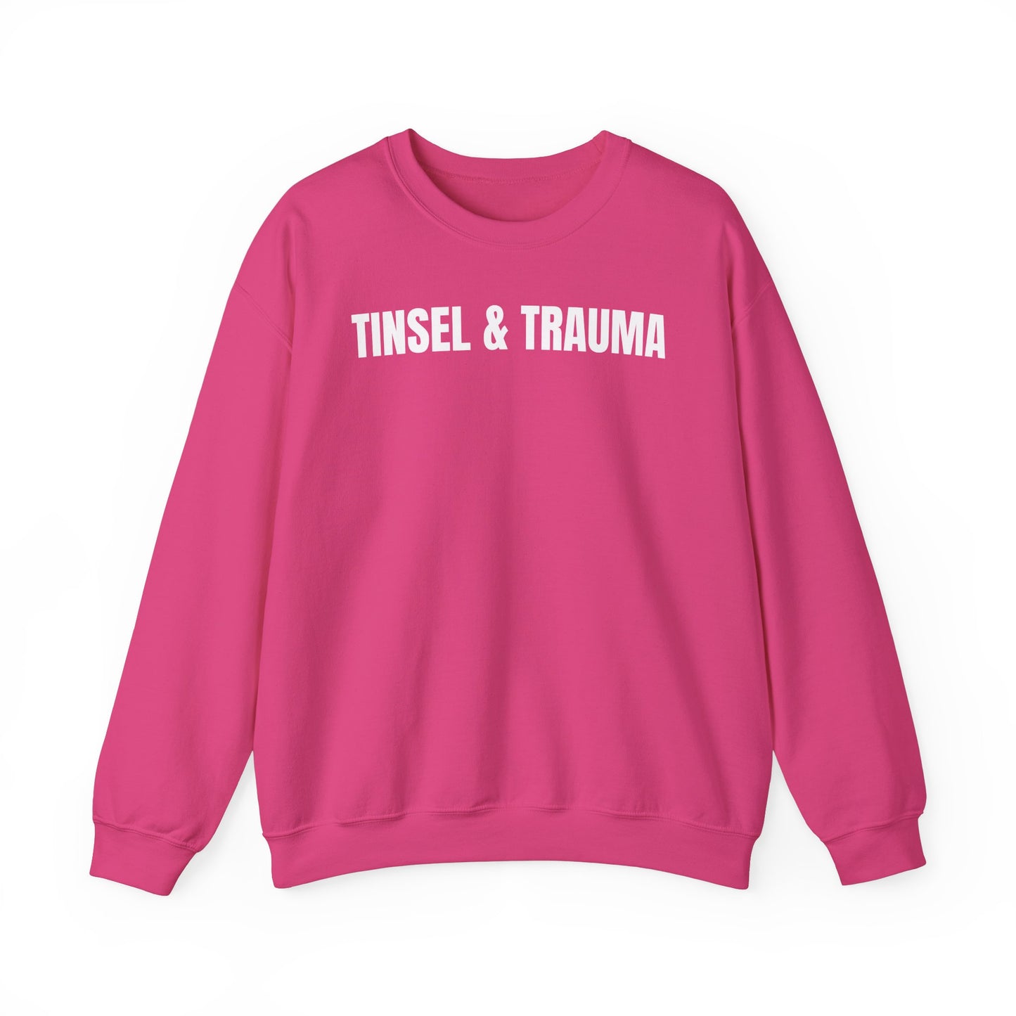 Tinsel & Trauma Sweatshirt