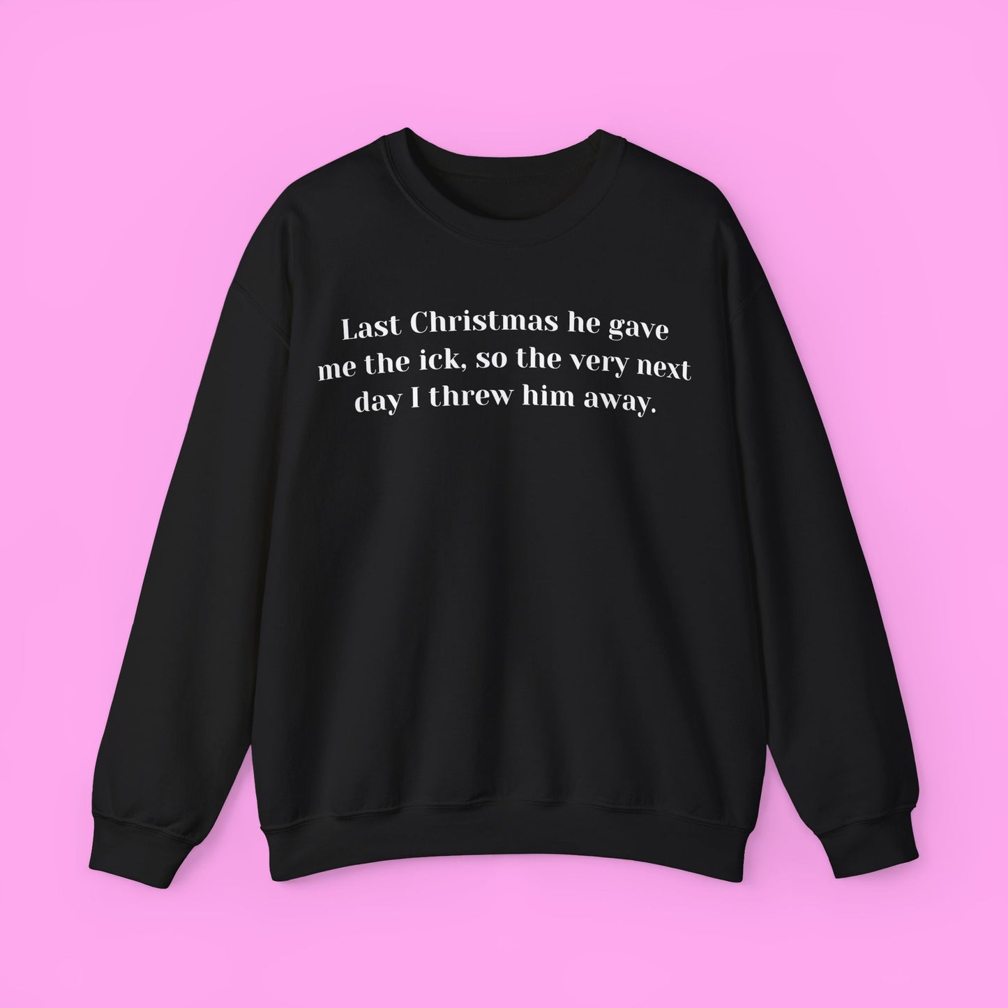 Last Christmas