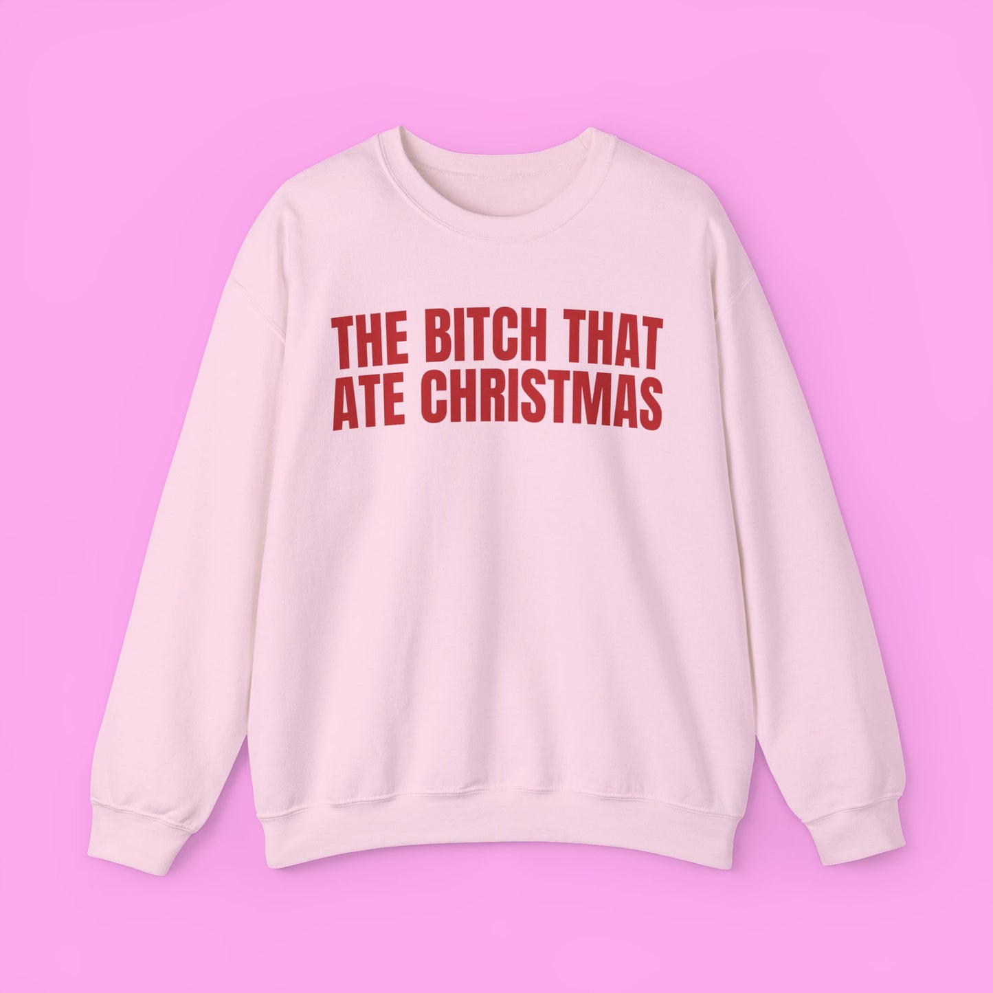 Ate Christmas
