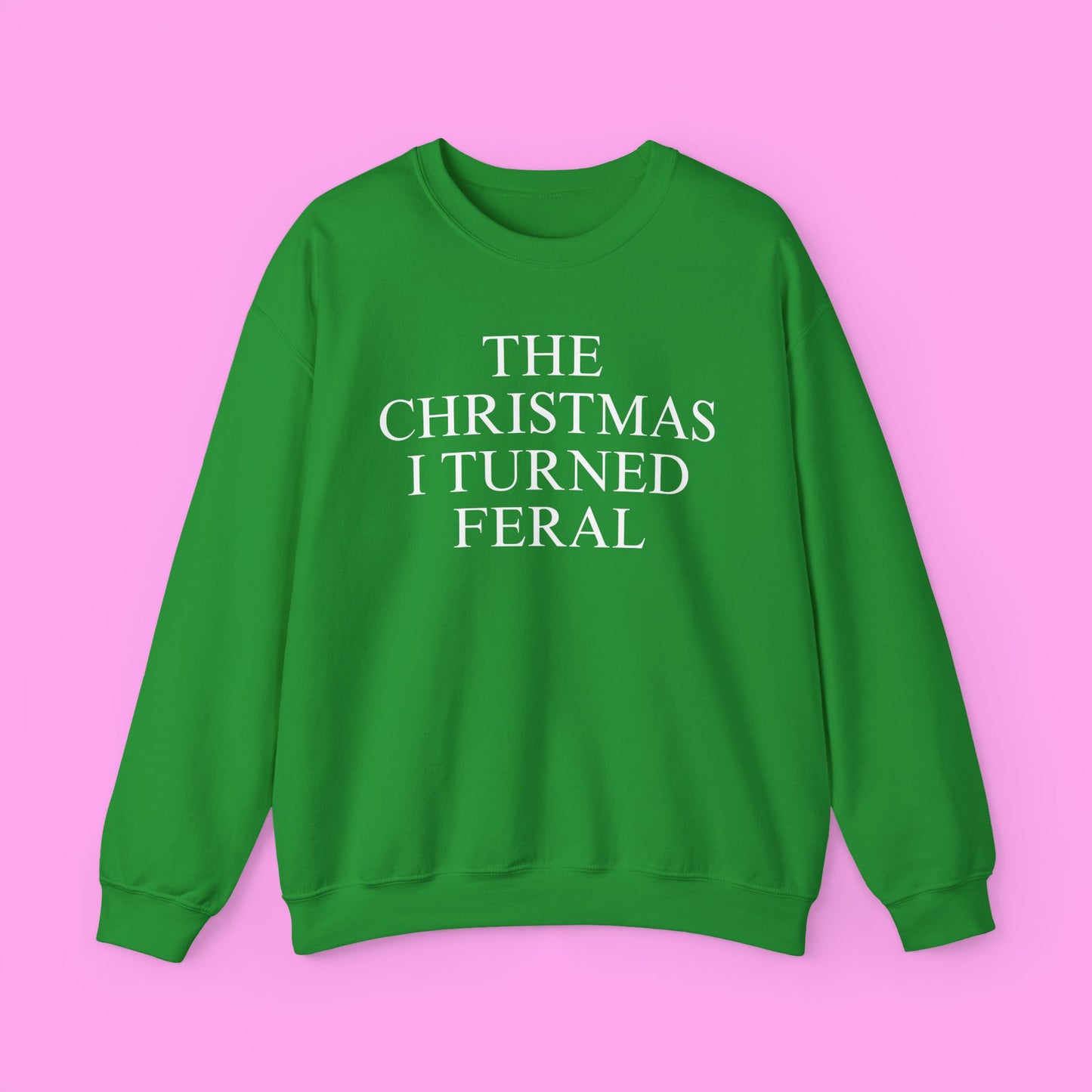Turned Feral
