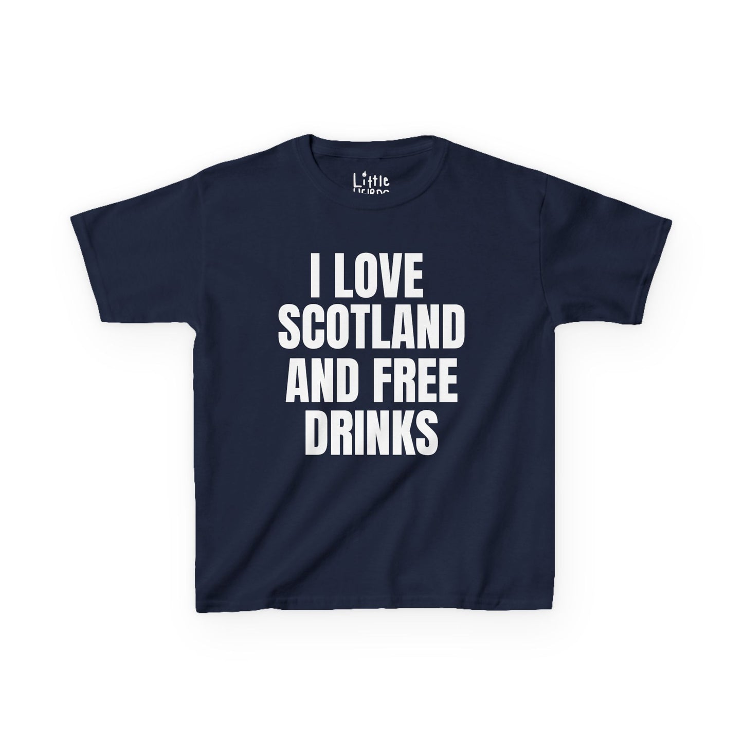 I Love Free Drinks