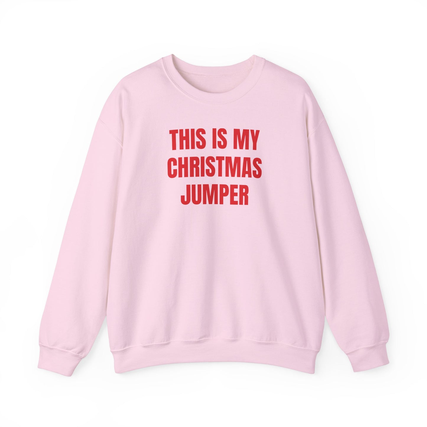 My Christmas jumper Sweatshirt