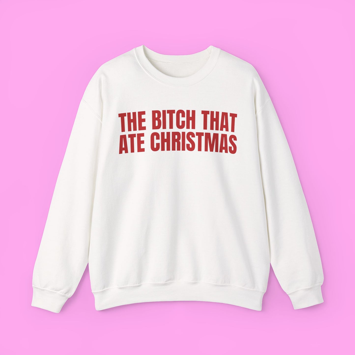 Ate Christmas